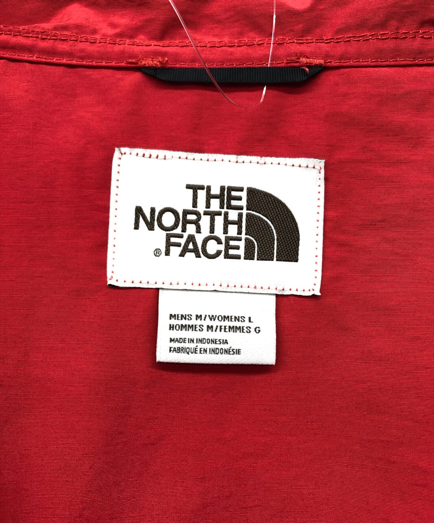 中古・古着通販】THE NORTH FACE (ザ ノース フェイス) ウインド