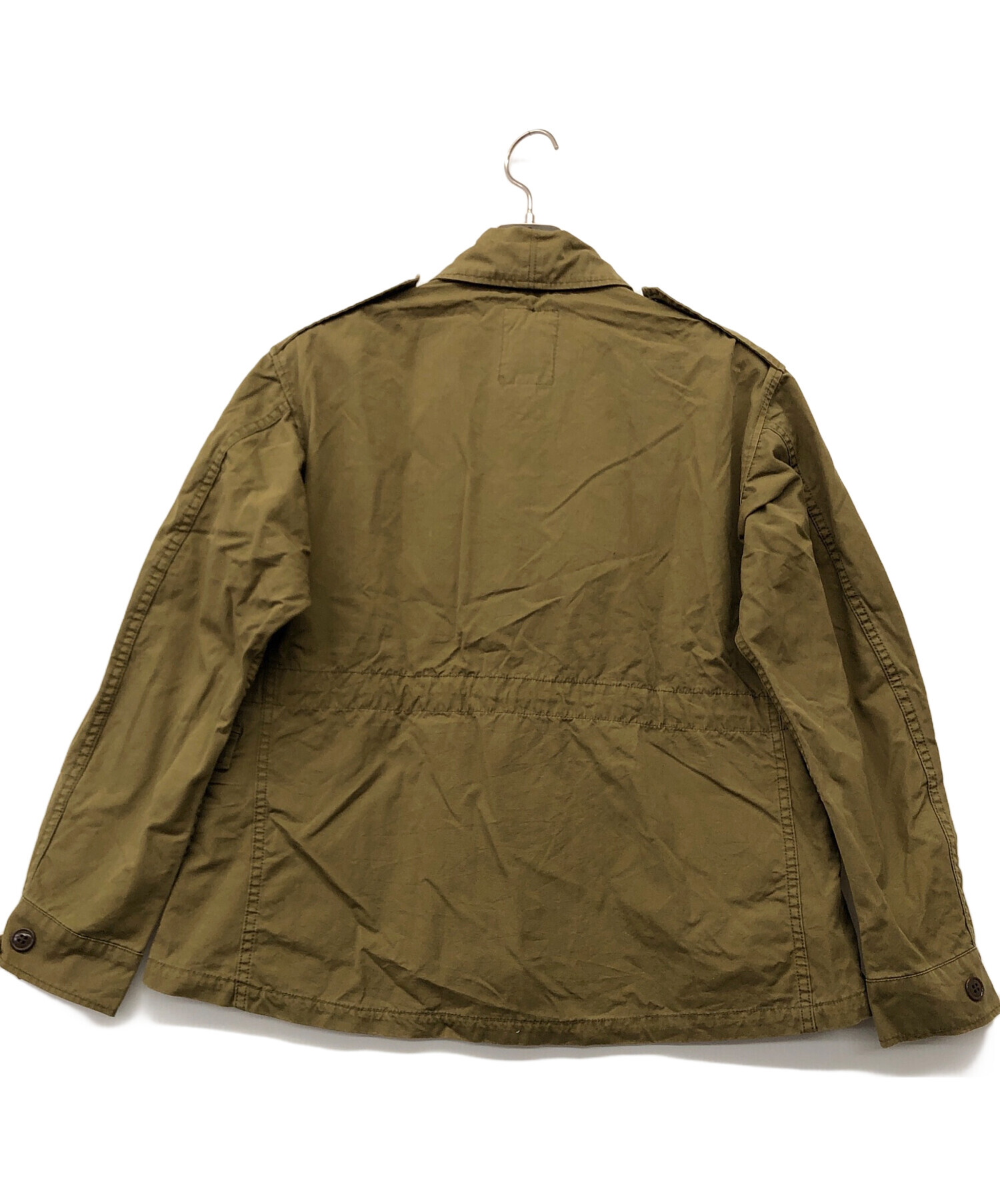 中古・古着通販】BUZZ RICKSON'S (バズリクソンズ) M-43フィールド