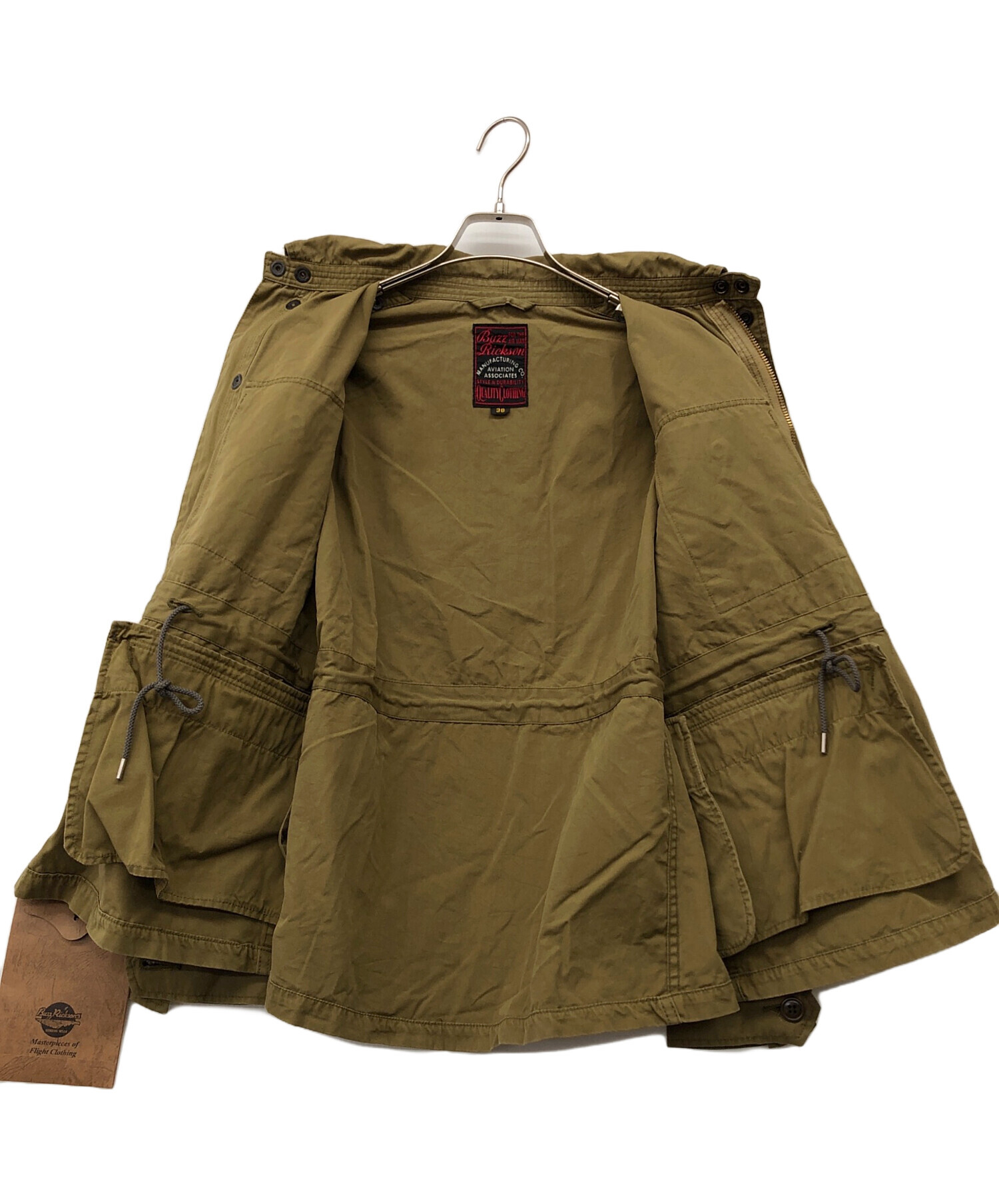 中古・古着通販】BUZZ RICKSON