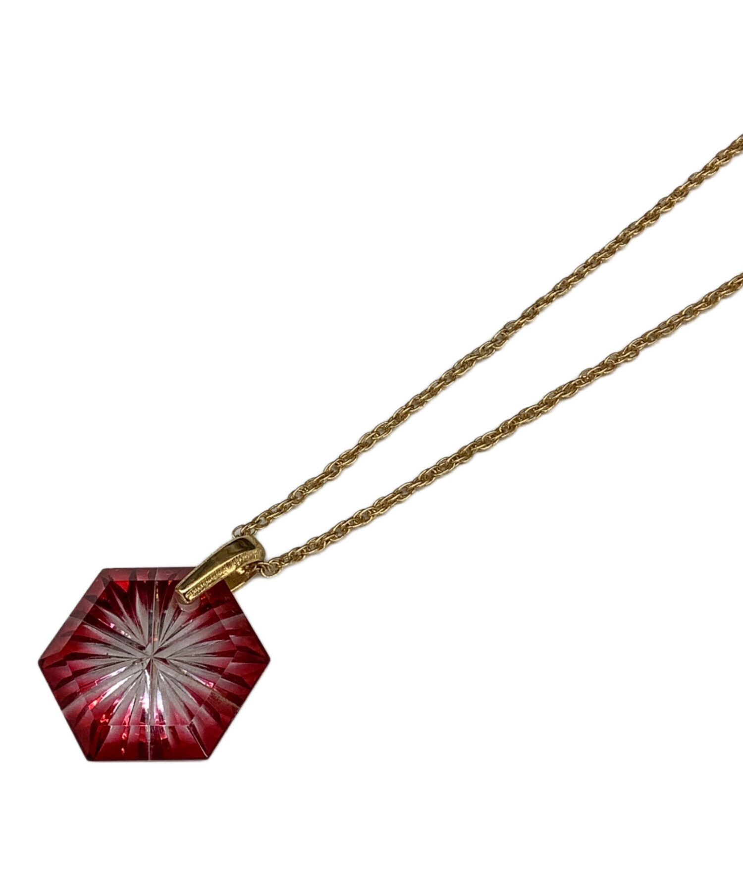 中古・古着通販】KAGAMI CRYSTAL (カガミクリスタル) 江戸切子 