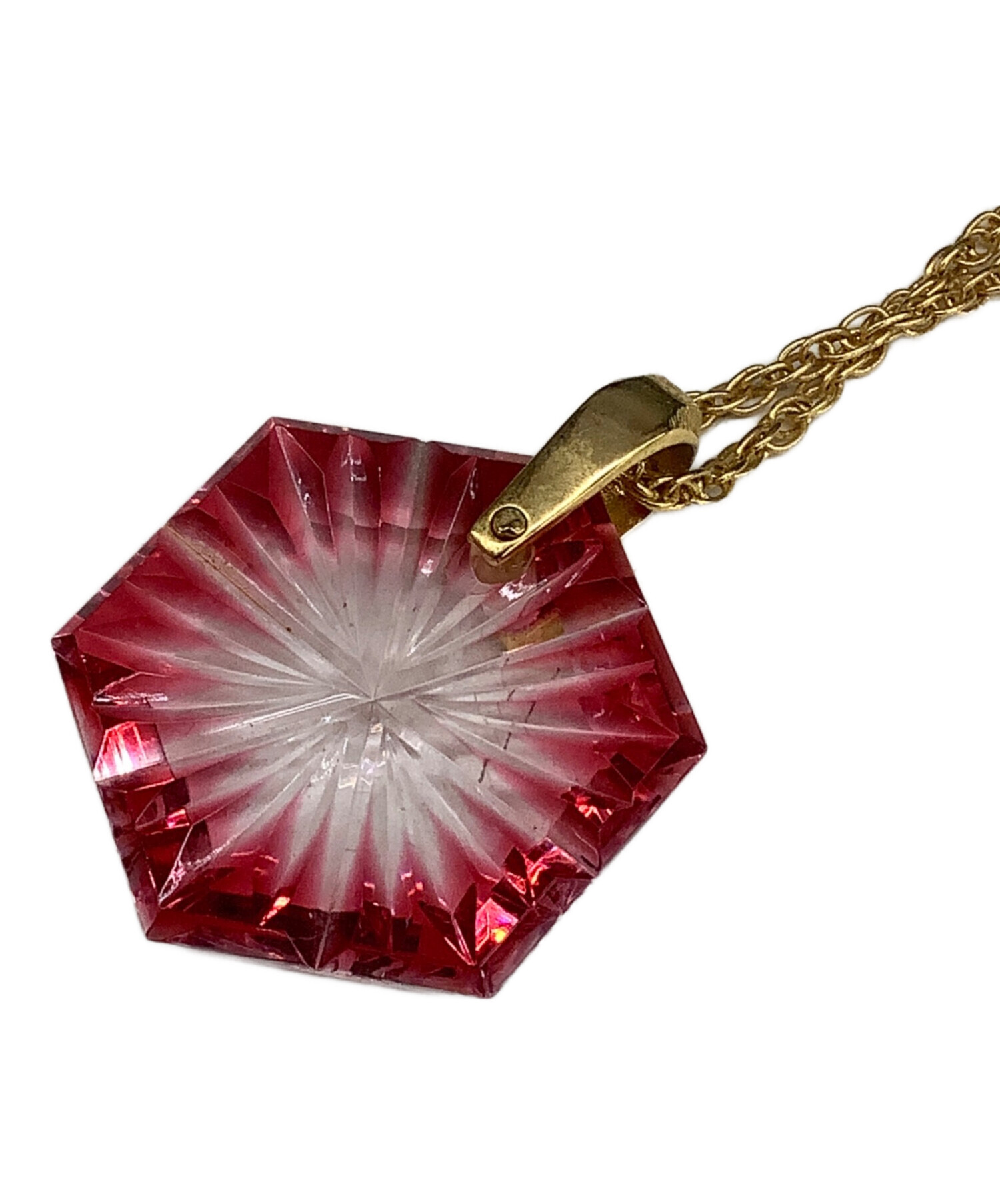 中古・古着通販】KAGAMI CRYSTAL (カガミクリスタル) 江戸切子 