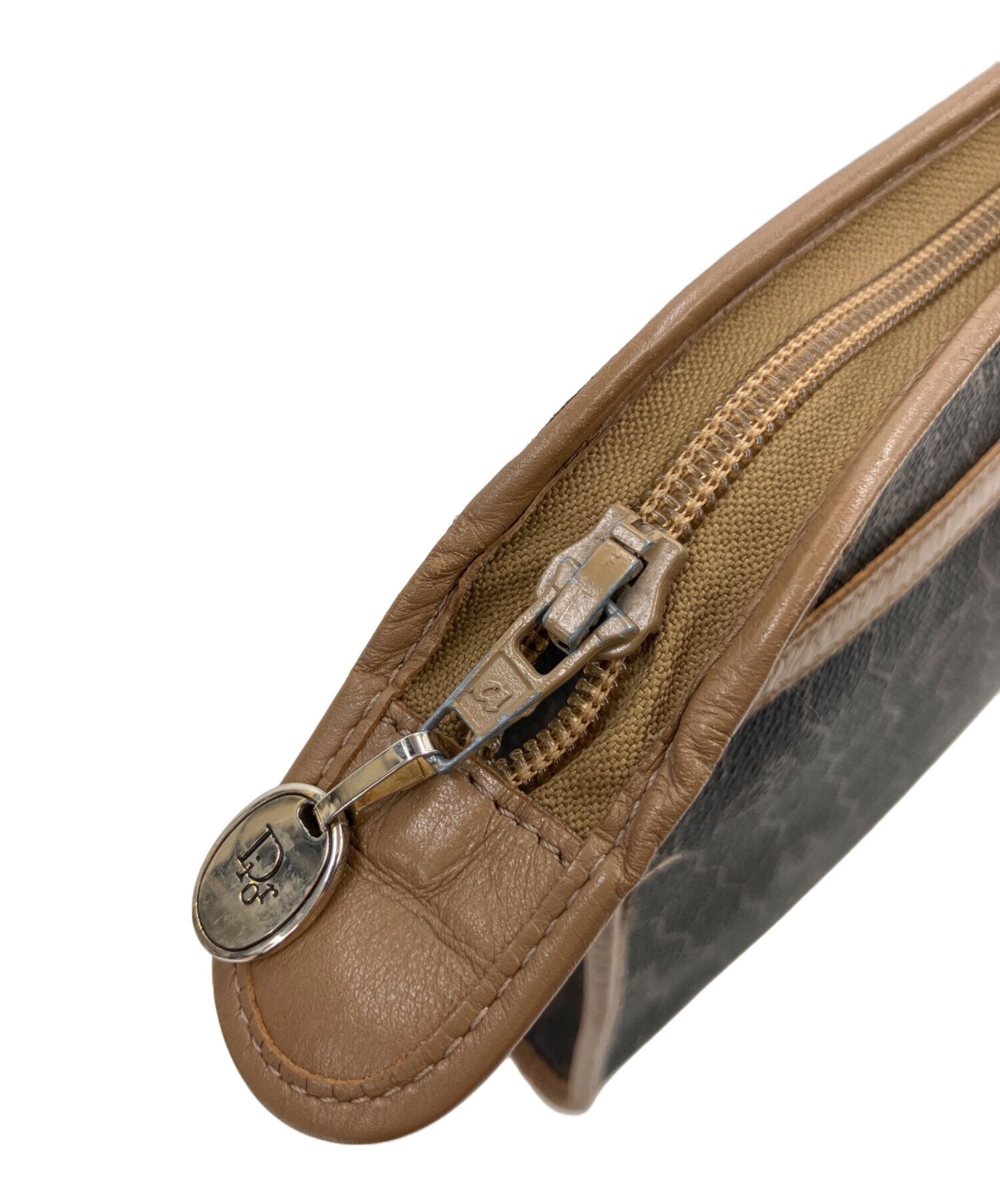 中古・古着通販】Christian Dior (クリスチャン ディオール) クラッチ