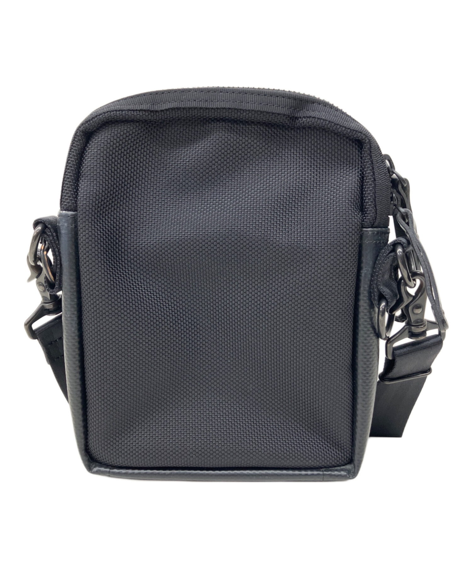 中古・古着通販】PORTER (ポーター) ショルダーバッグ ブラック