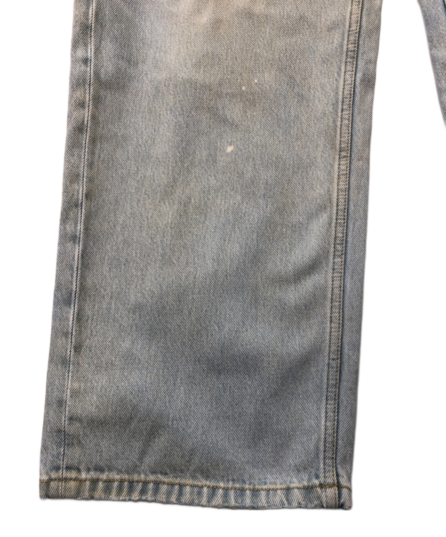 中古・古着通販】Eytys (エイティーズ) デニムパンツ サイズ:81cm(W32 