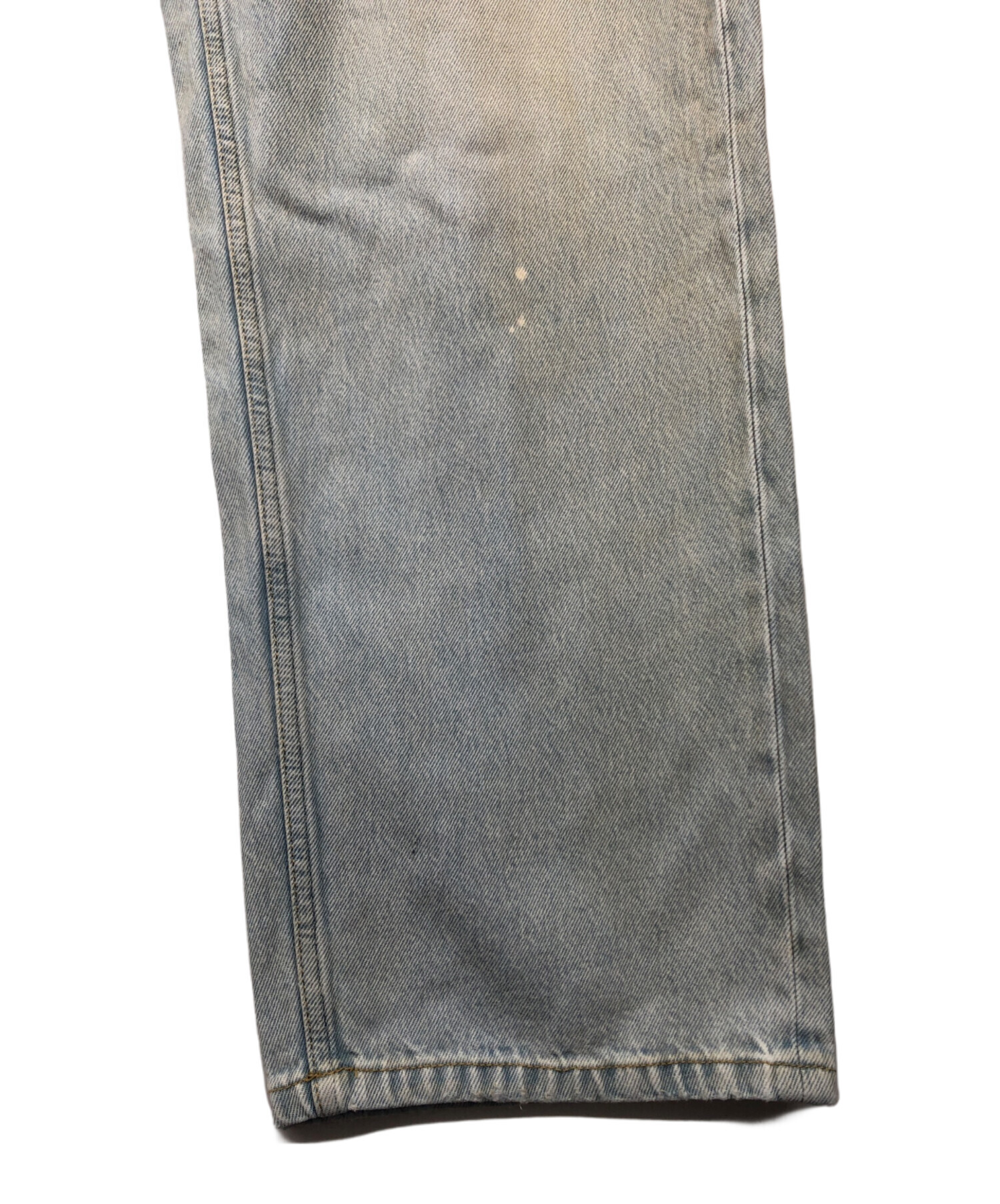 中古・古着通販】Eytys (エイティーズ) デニムパンツ サイズ:81cm(W32