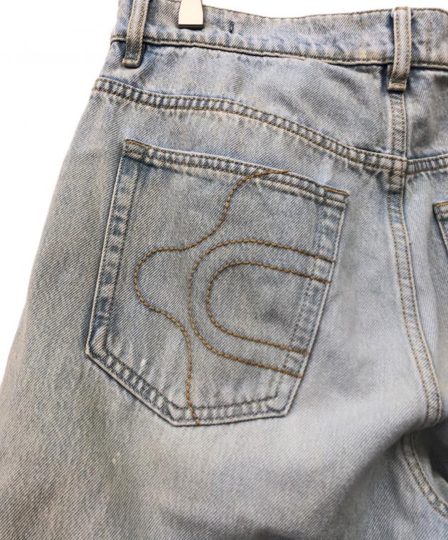 中古・古着通販】Eytys (エイティーズ) デニムパンツ サイズ:81cm(W32