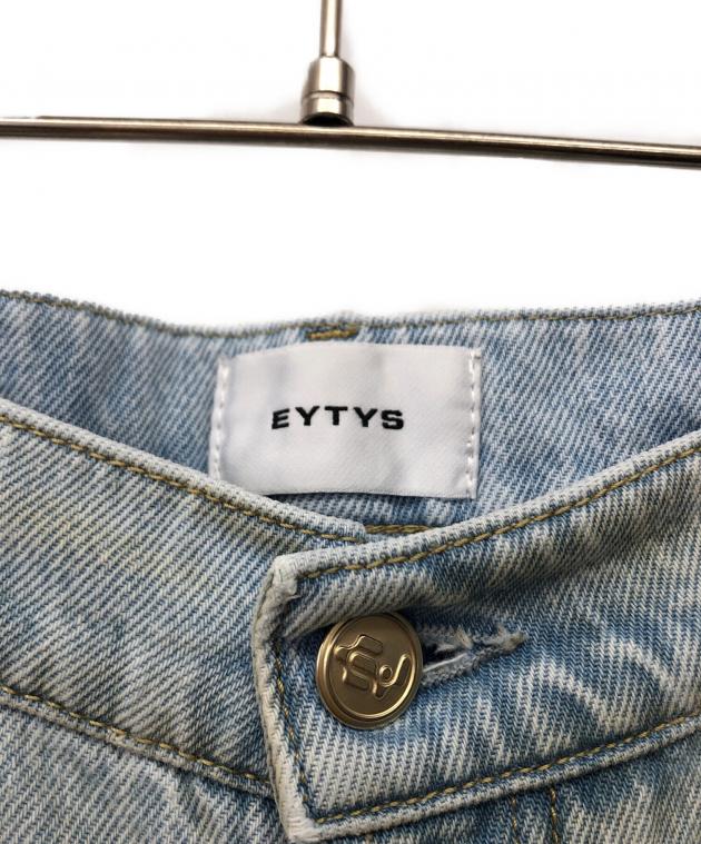中古・古着通販】Eytys (エイティーズ) デニムパンツ サイズ:81cm(W32