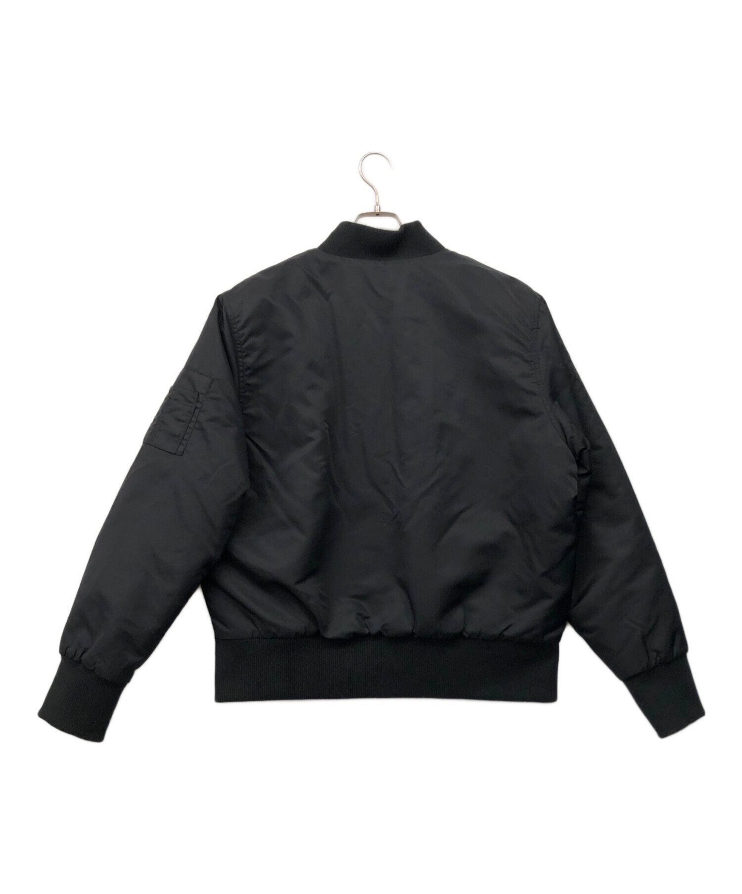 RVCA RVCA MA-1 L サイズ カラーブラック ブラック MA-1 RVCA RVCA MA-1 L サイズ カラーブラック ブラック MA-1