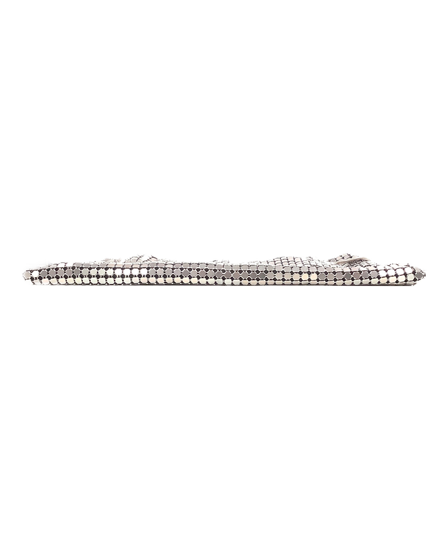 バッグ BIGOTRE CHILLY PURSE L / SILVER 中古・古着通販】BIGOTRE (ビゴター) CHILLY PURSE METAL MINI