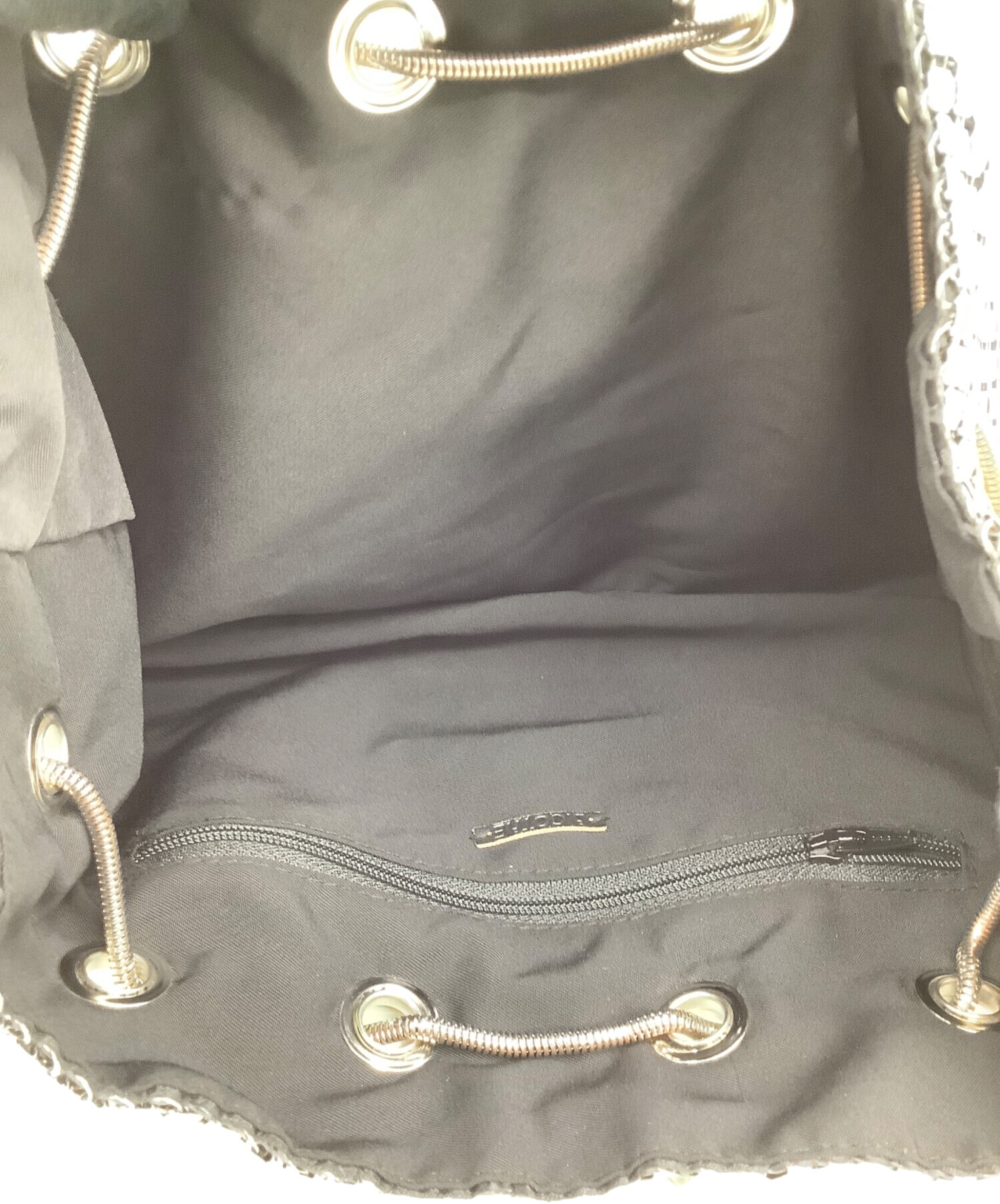 バッグ BIGOTRE CHILLY PURSE L / SILVER 中古・古着通販】BIGOTRE (ビゴター) CHILLY PURSE METAL MINI