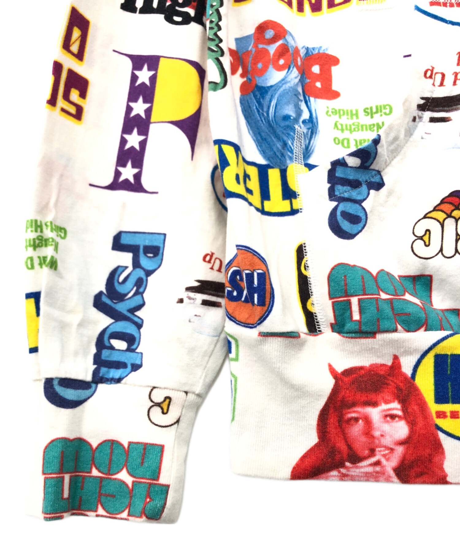 中古・古着通販】Hysteric Glamour (ヒステリックグラマー) ジップ