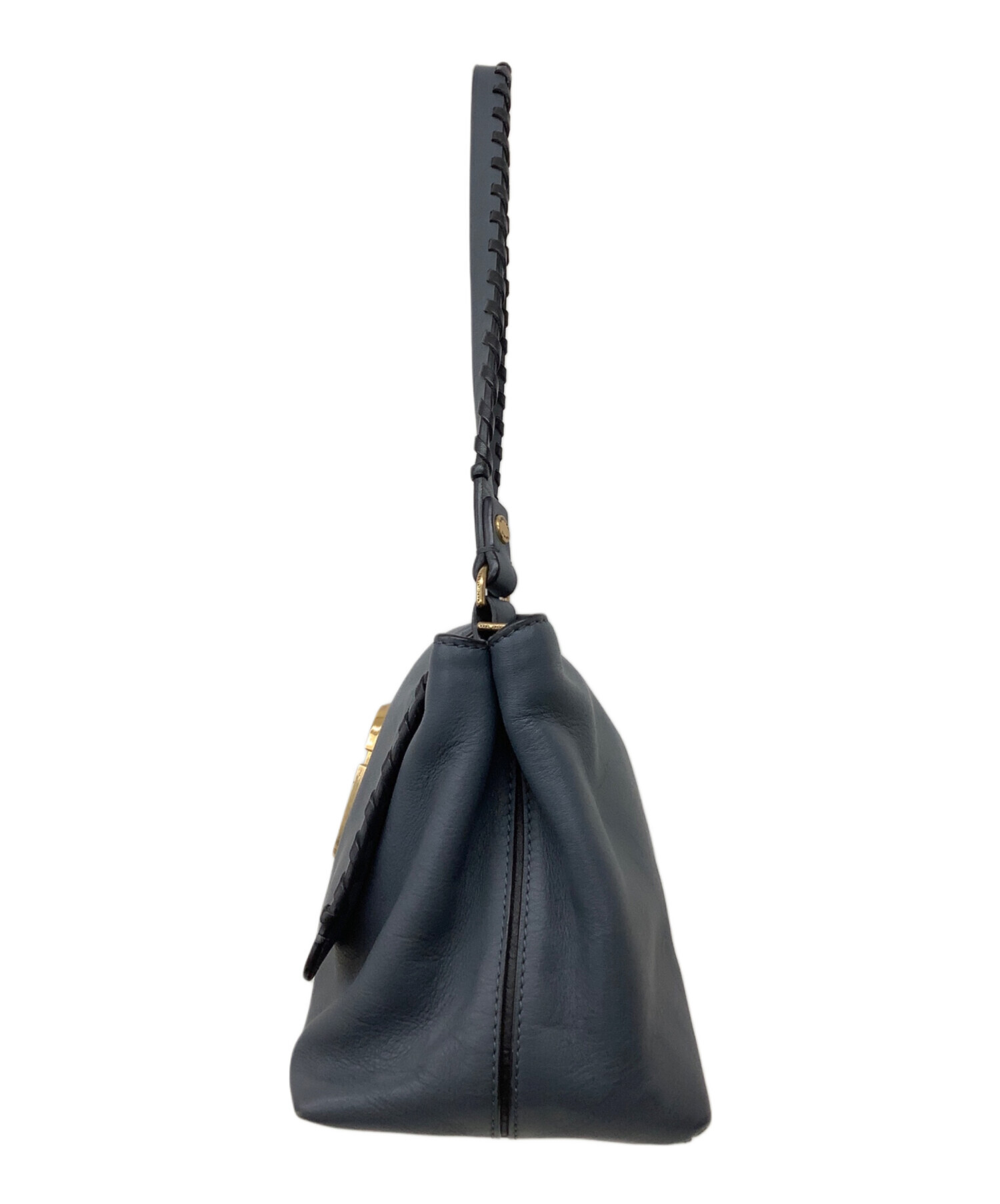 中古・古着通販】MARC JACOBS (マークジェイコブス) 2WAYバッグ ダーク 