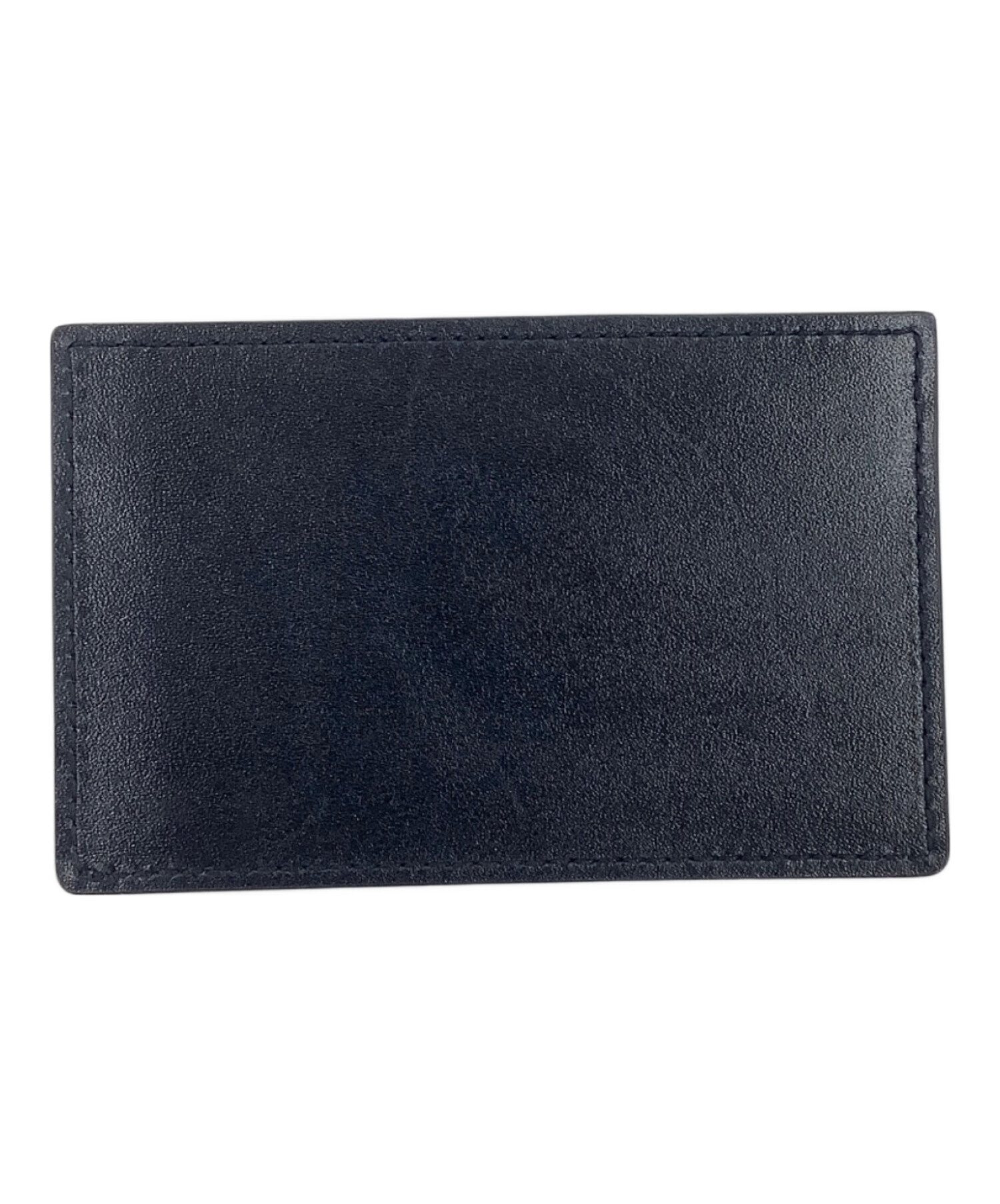 中古・古着通販】JIL SANDER (ジルサンダー) カードホルダー ブラック
