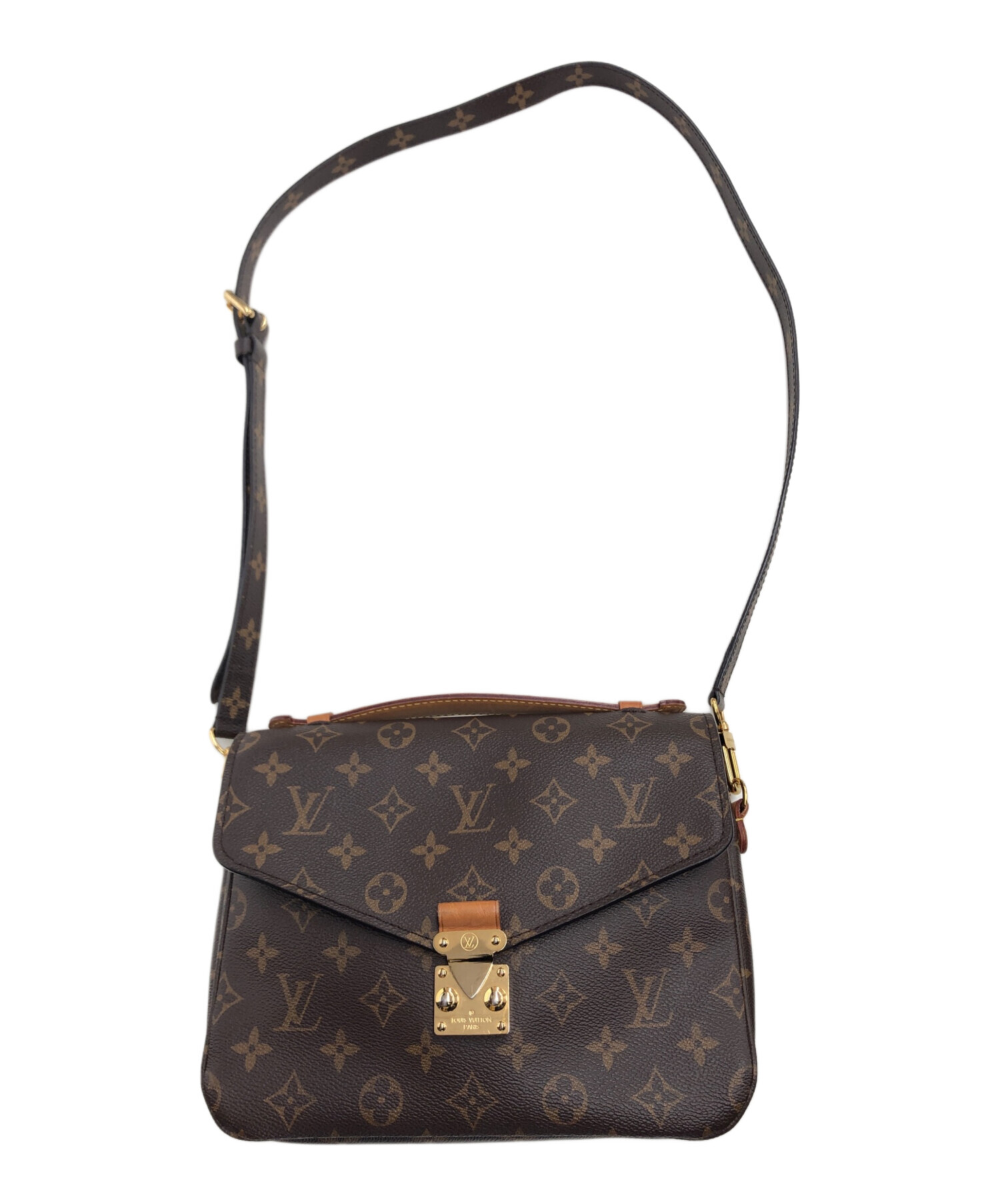 中古・古着通販】LOUIS VUITTON (ルイ ヴィトン) ポシェット・メティス 