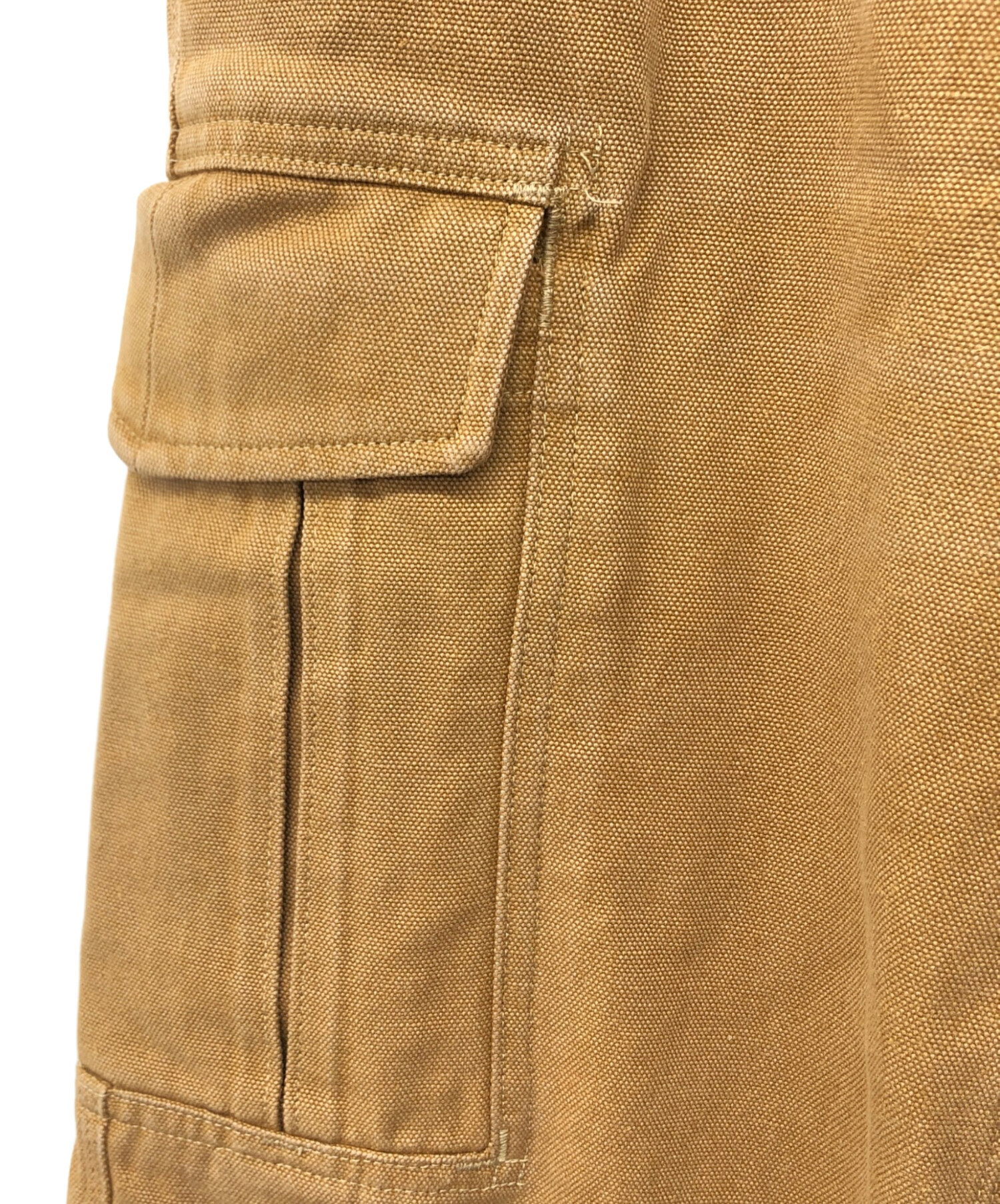 中古・古着通販】Patagonia (パタゴニア) ペインターパンツ ブラウン
