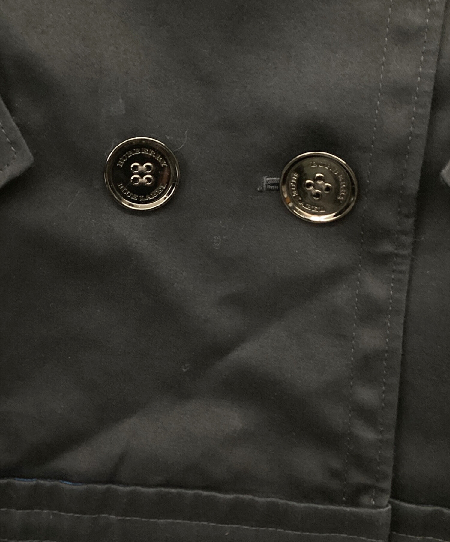 中古・古着通販】BURBERRY BLUE LABEL (バーバリーロンドンブルー