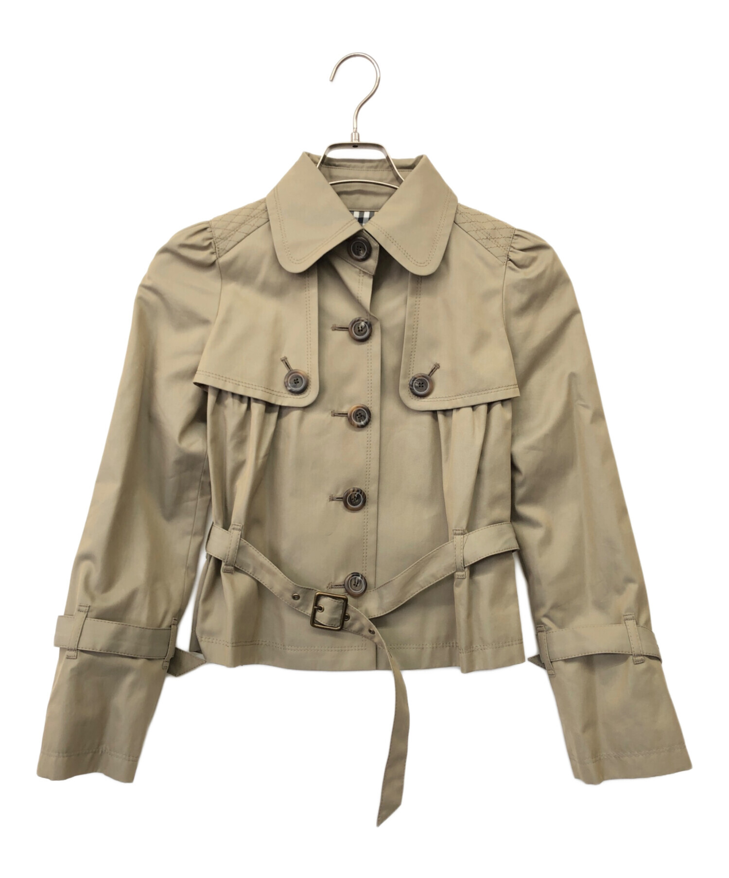 中古・古着通販】BURBERRY BLUE LABEL (バーバリーロンドンブルー 