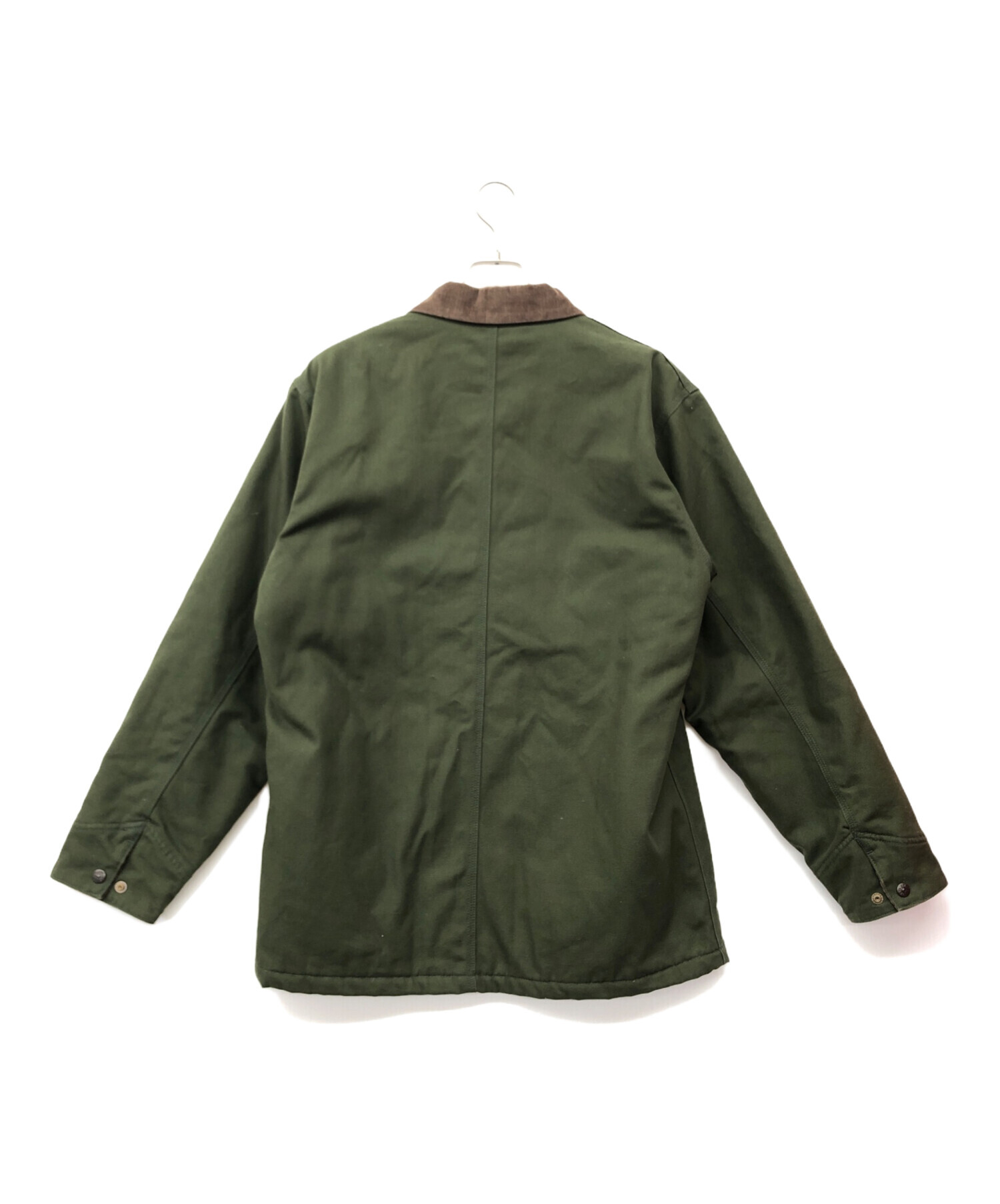 中古・古着通販】BACK CHANNEL (バックチャンネル) カバーオール