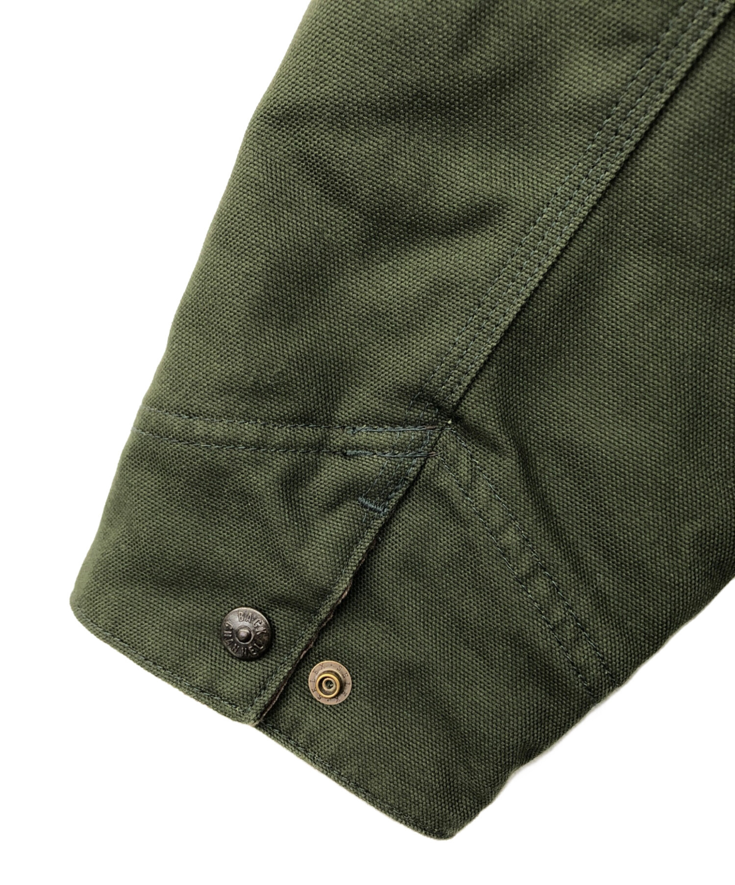 中古・古着通販】BACK CHANNEL (バックチャンネル) カバーオール