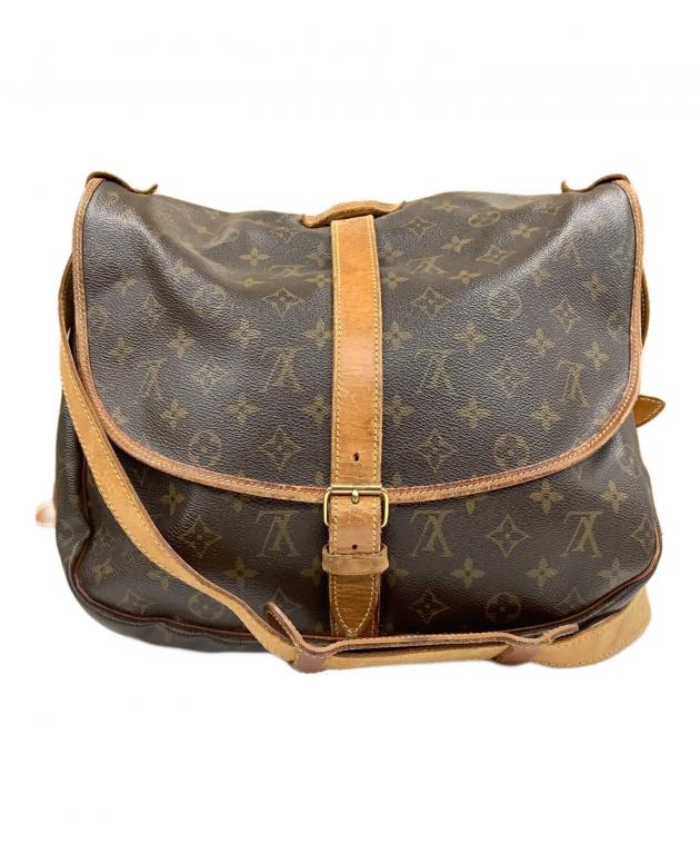 中古・古着通販】LOUIS VUITTON (ルイ ヴィトン) ソミュール35