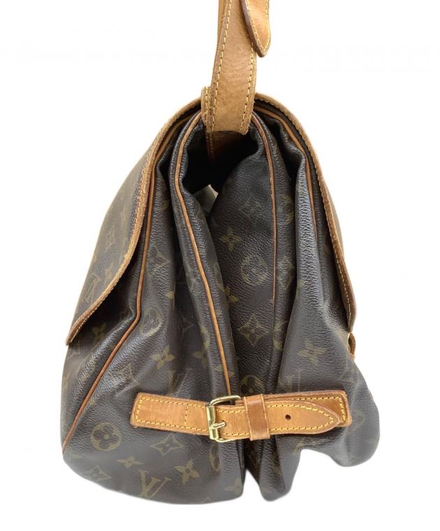 中古・古着通販】LOUIS VUITTON (ルイ ヴィトン) ソミュール35