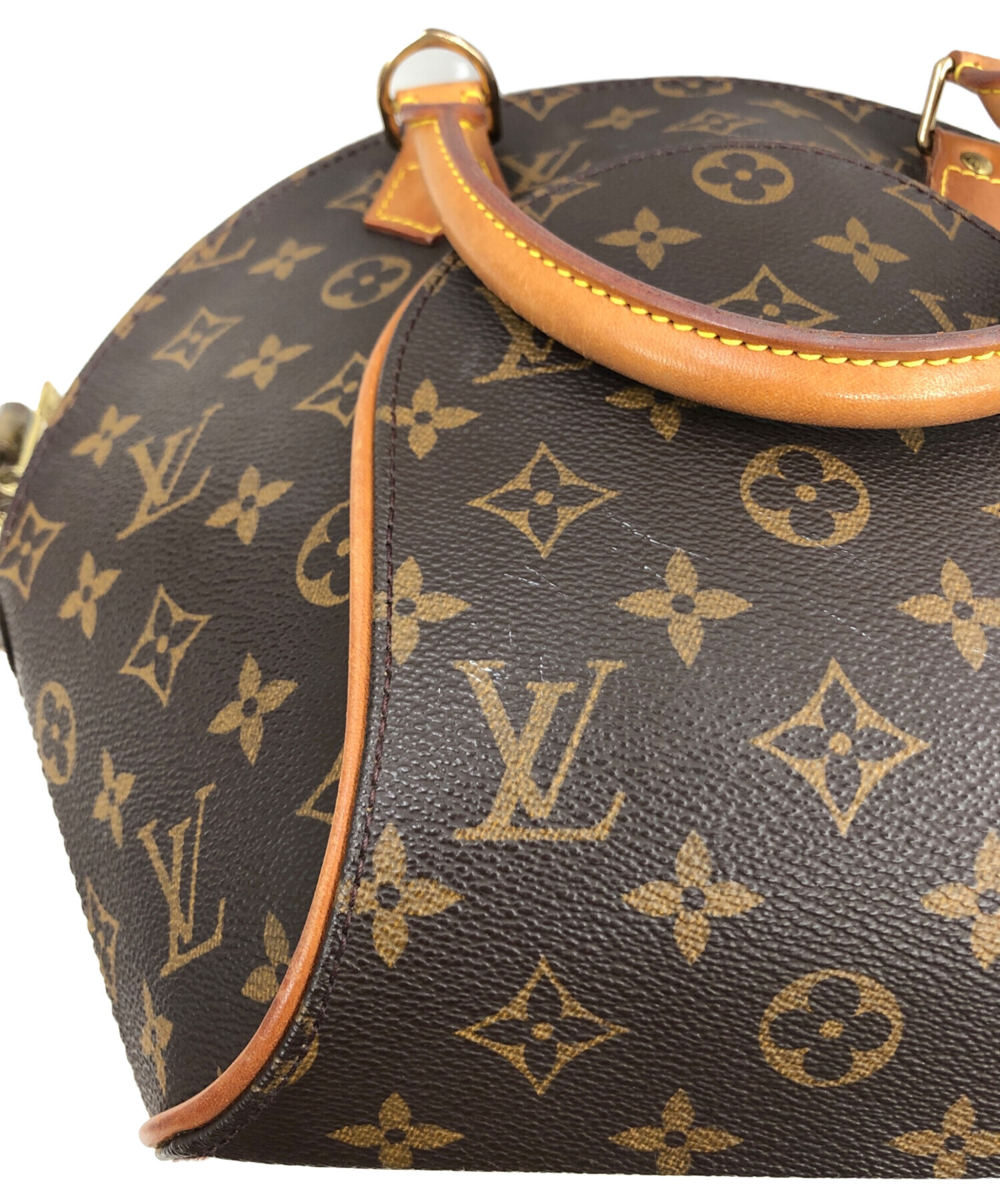 中古・古着通販】LOUIS VUITTON (ルイ ヴィトン) エリプスPM｜ブランド