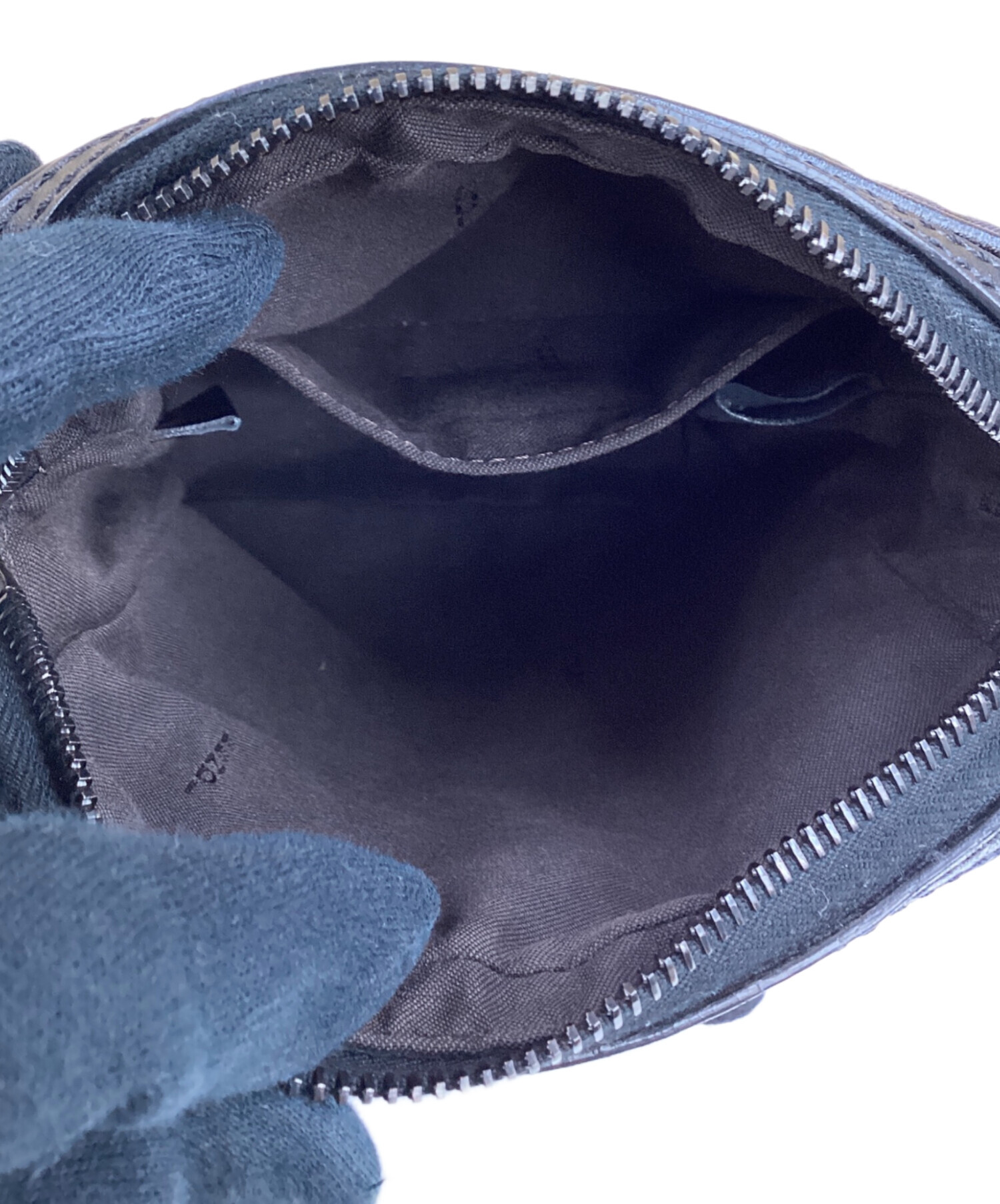 中古・古着通販】FENDI (フェンディ) ズッキーノ ショルダーポーチ