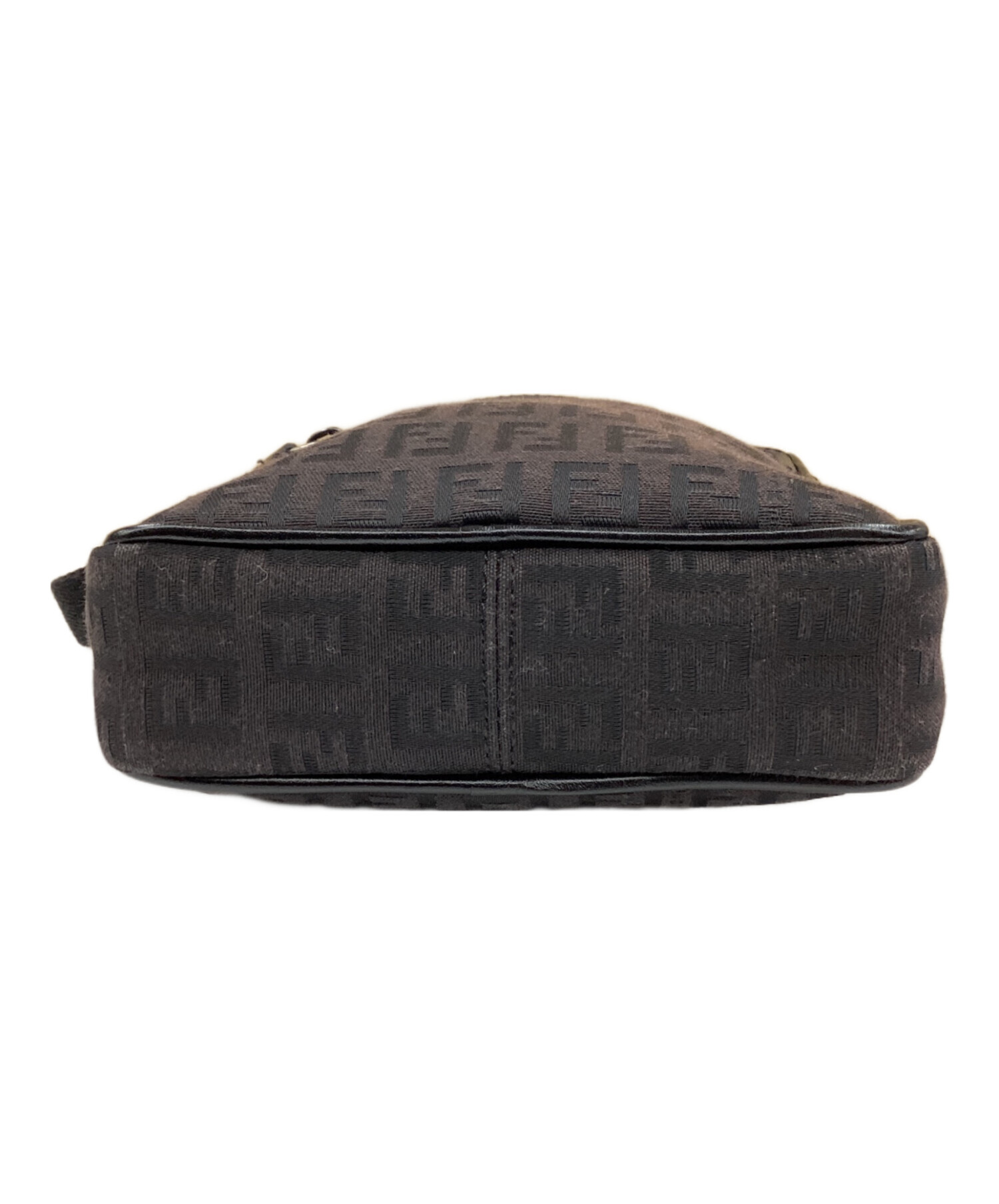 中古・古着通販】FENDI (フェンディ) ズッキーノ ショルダーポーチ