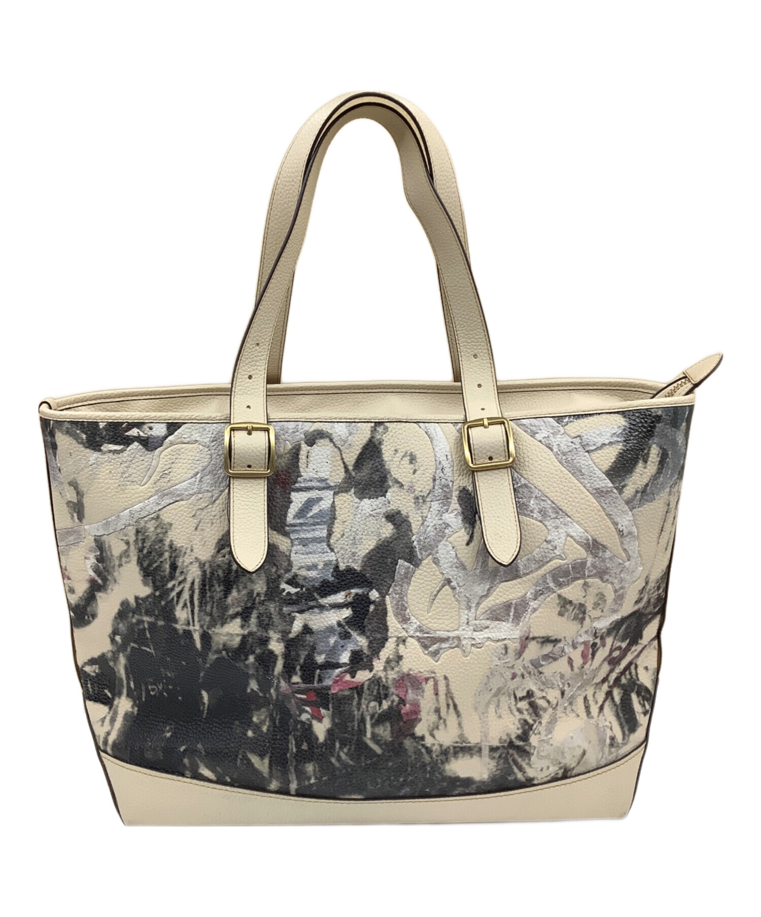 COACH X MINT + SERF コーチ キャリッジトート NWT Coach X Mint + 