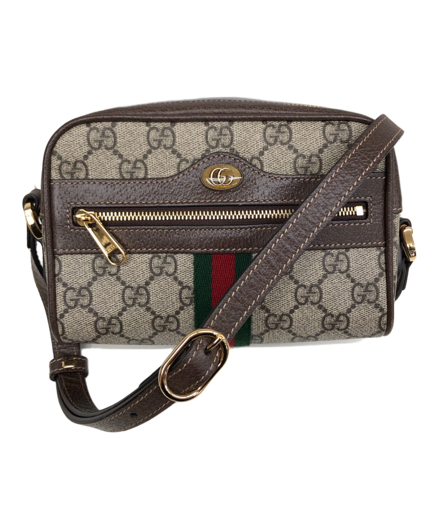 グッチ GUCCI ルチェ ミニ ショルダーバッグ【中古】 GUCCI（グッチ） 中古 ショルダーバッグ レディース ブランド ルーチェ
