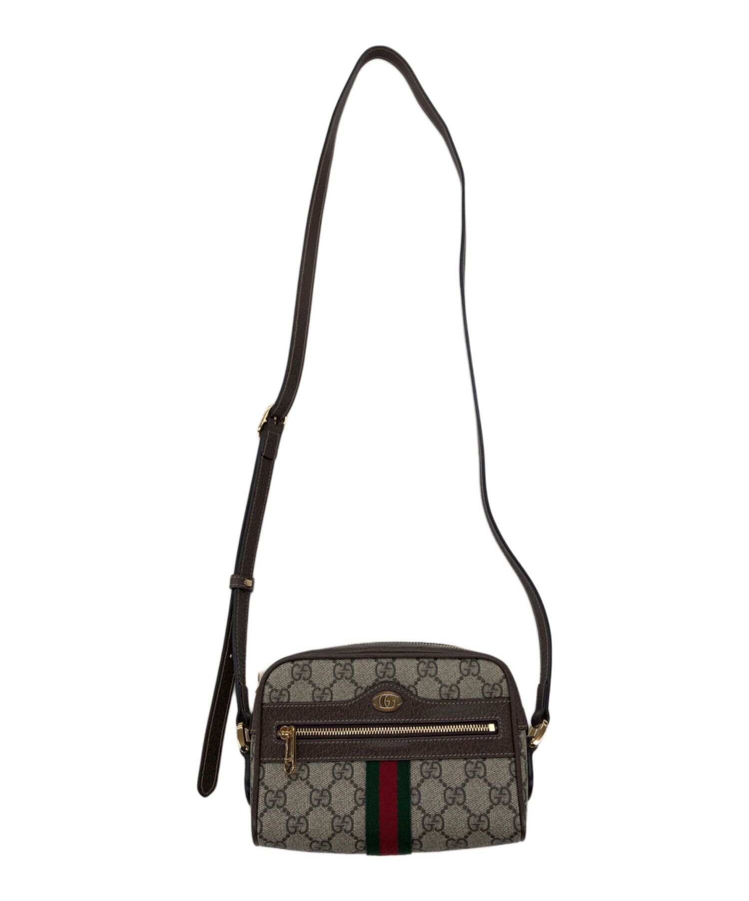 中古・古着通販】GUCCI (グッチ) ミニショルダーバッグ｜ブランド