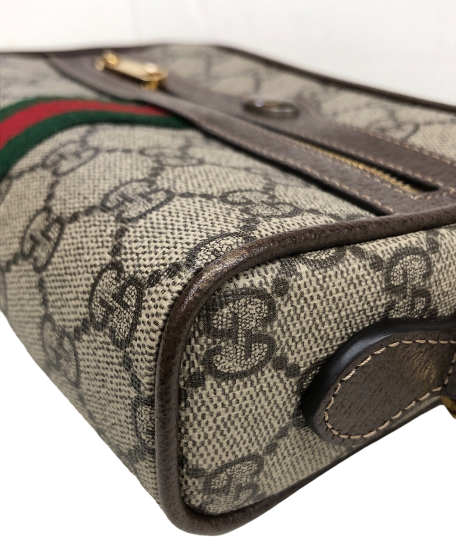 中古・古着通販】GUCCI (グッチ) ミニショルダーバッグ｜ブランド