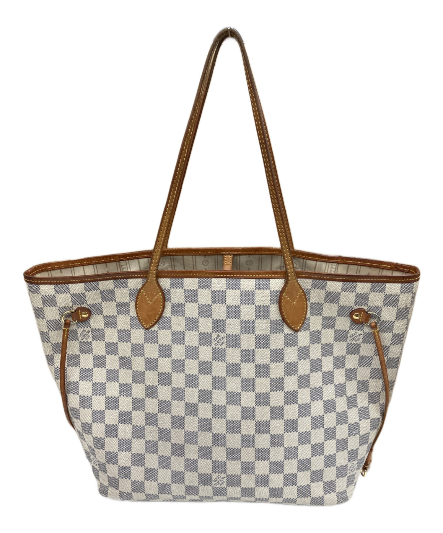 中古・古着通販】LOUIS VUITTON (ルイ ヴィトン) ダミエ・アズール