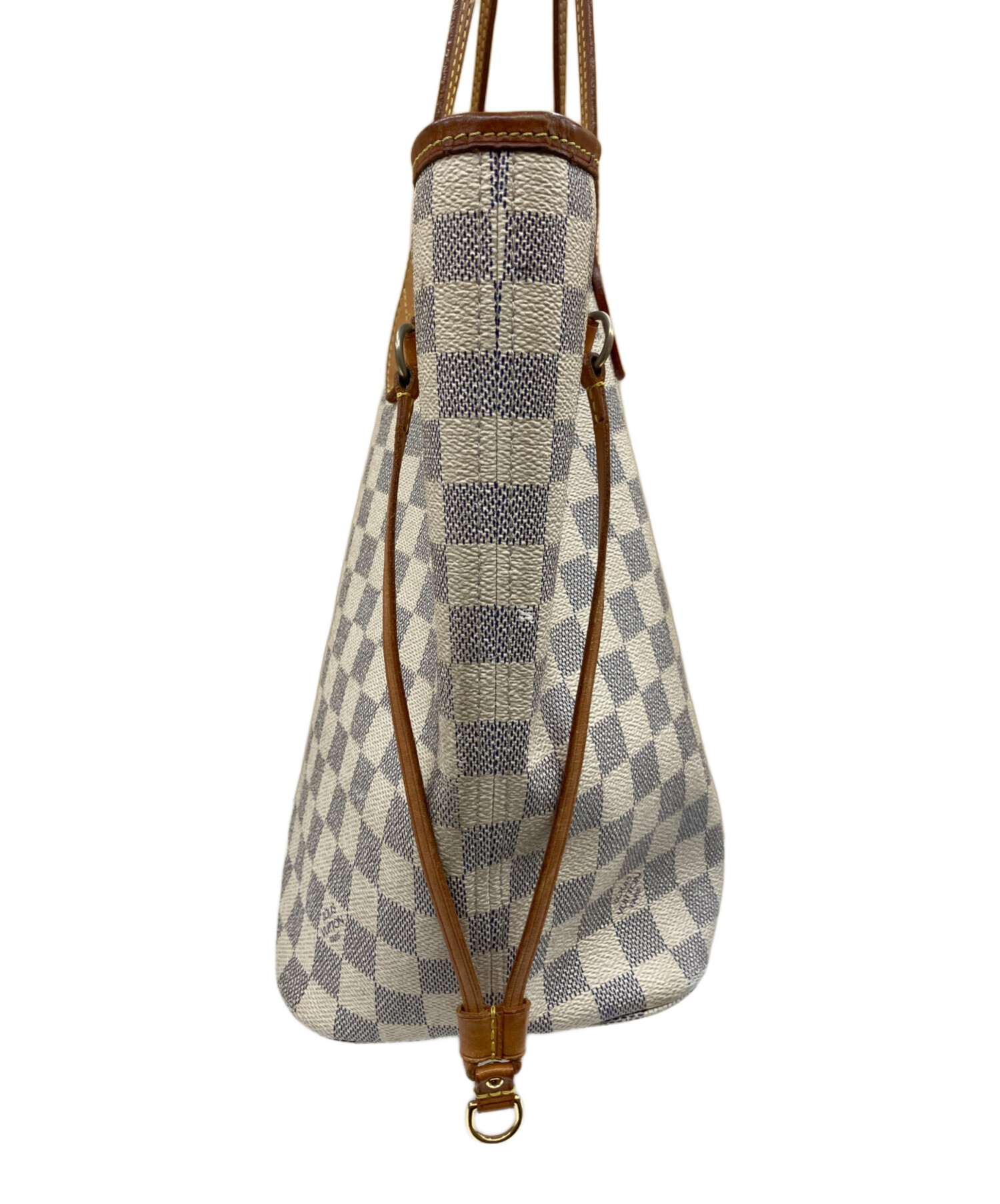 中古・古着通販】LOUIS VUITTON (ルイ ヴィトン) ダミエ・アズール