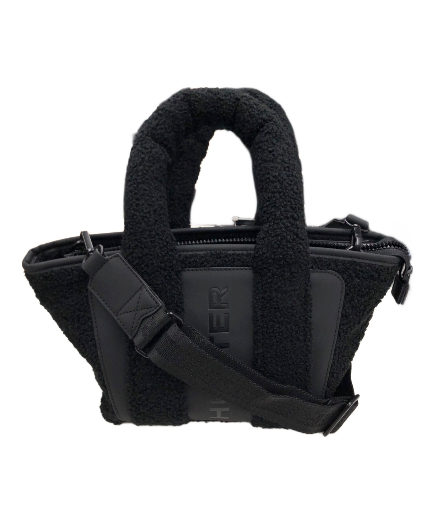 中古・古着通販】HUNTER (ハンター) ブレークミニトートバッグ