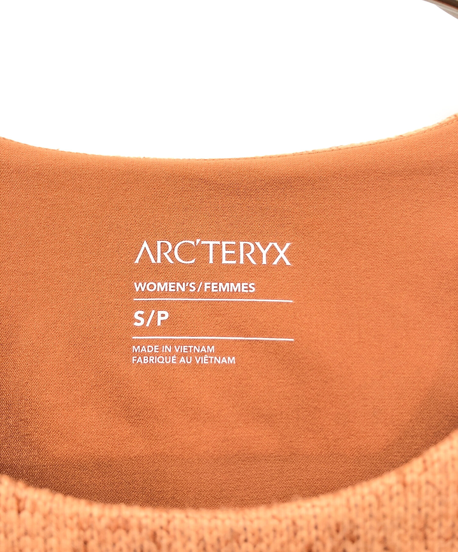 中古・古着通販】ARC'TERYX (アークテリクス) スウェット