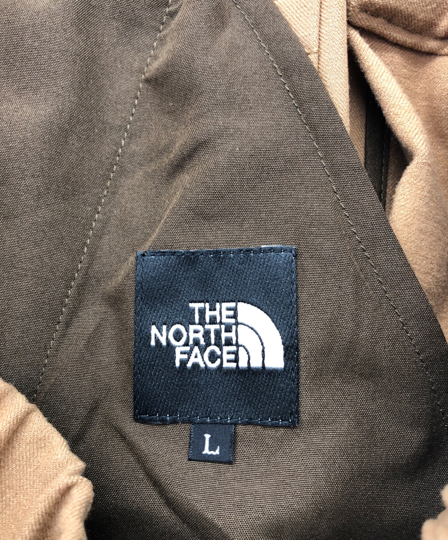 中古・古着通販】THE NORTH FACE (ザ ノース フェイス) インヨーワイド