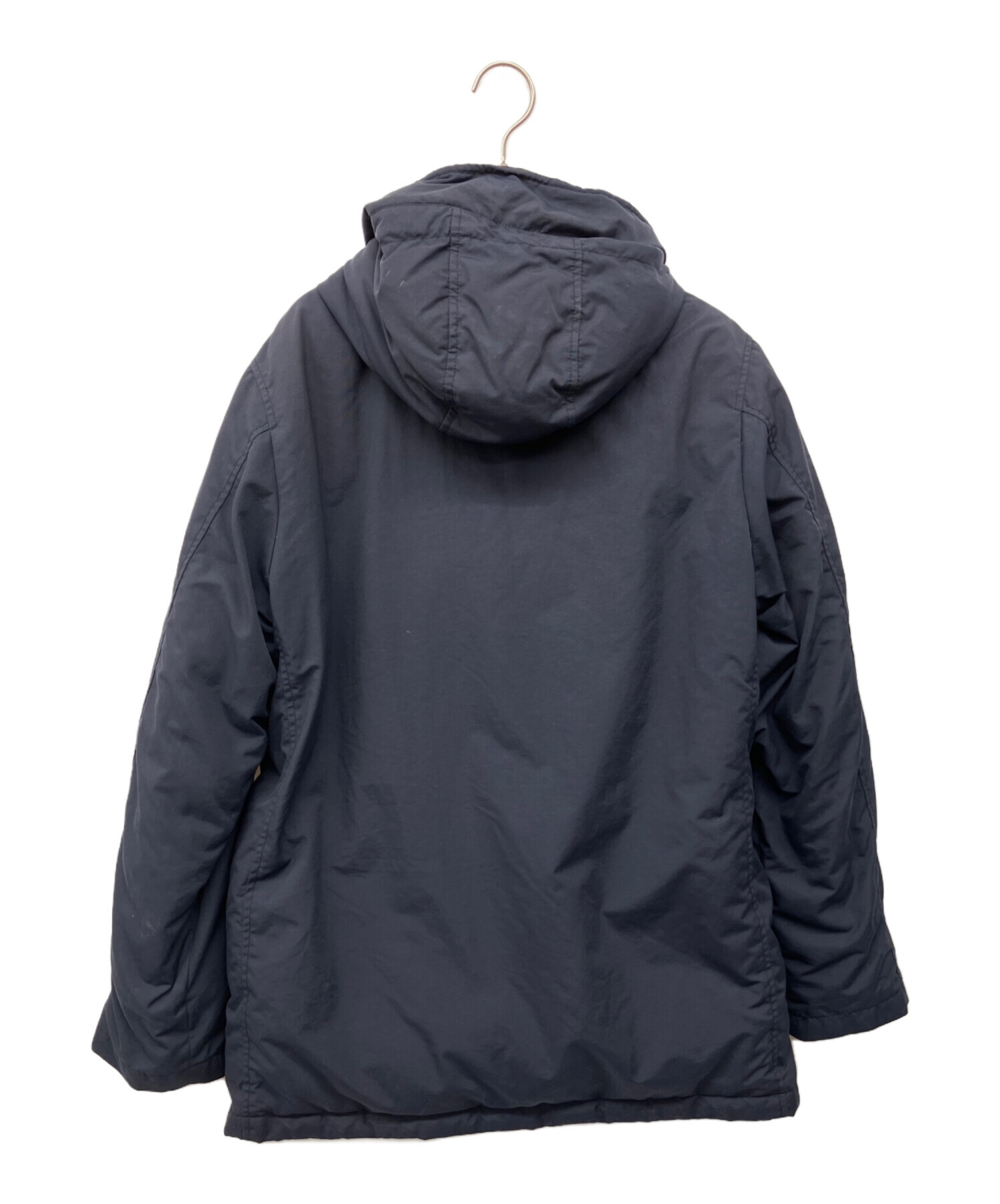 中古・古着通販】DANTON (ダントン) ダウンジャケット ネイビー サイズ 