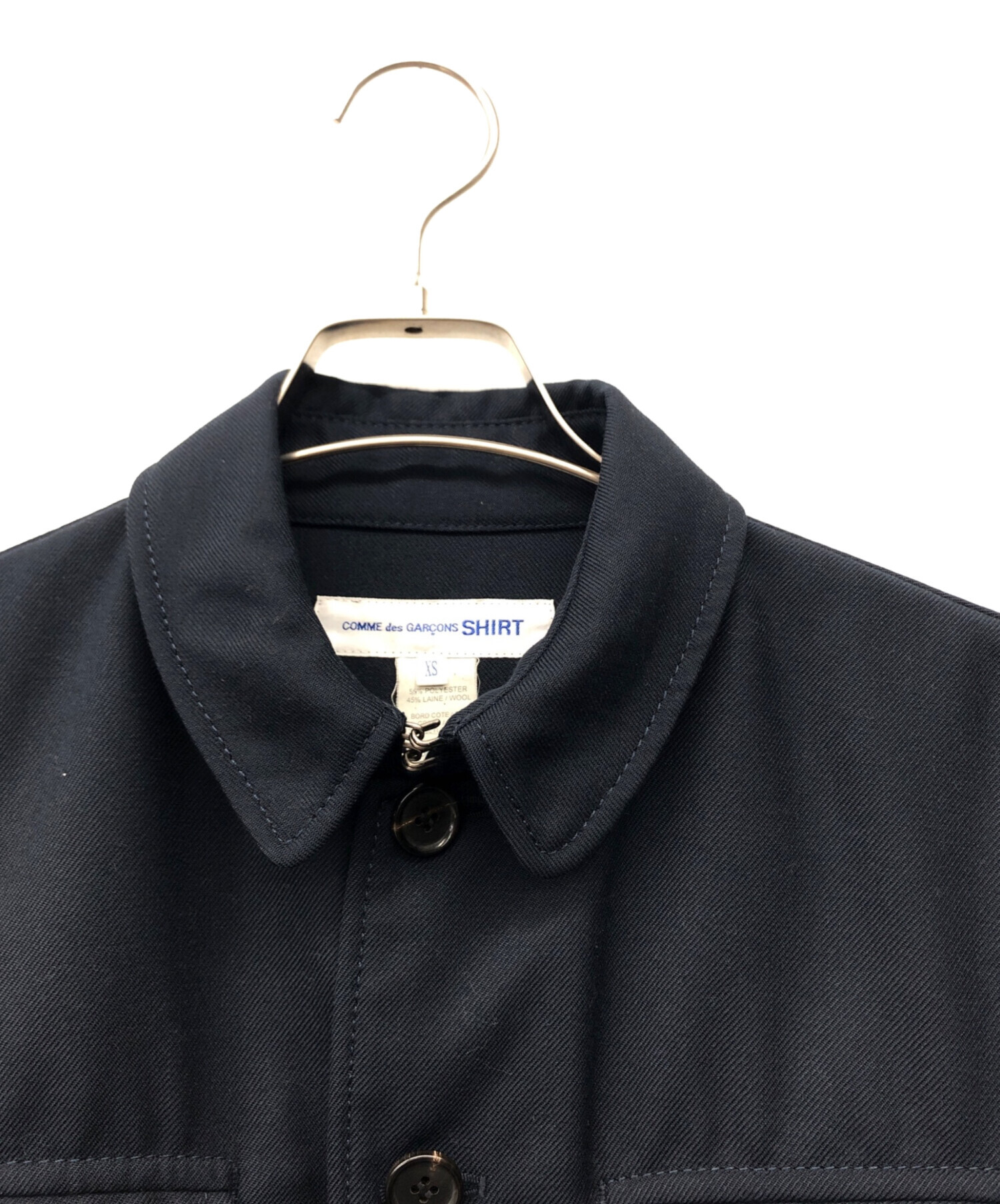中古・古着通販】COMME des GARCONS SHIRT (コムデギャルソンシャツ 