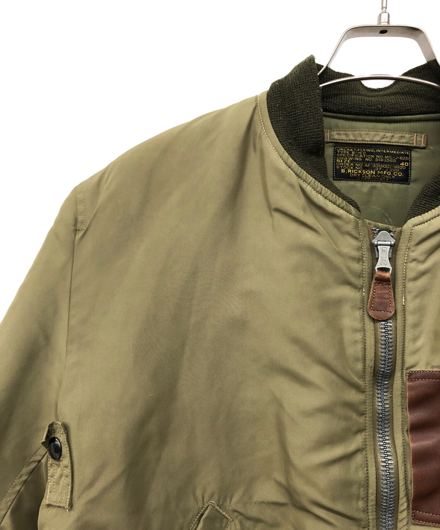 中古・古着通販】Buzz Rickson's (バズリクソンズ) B-15C フライト