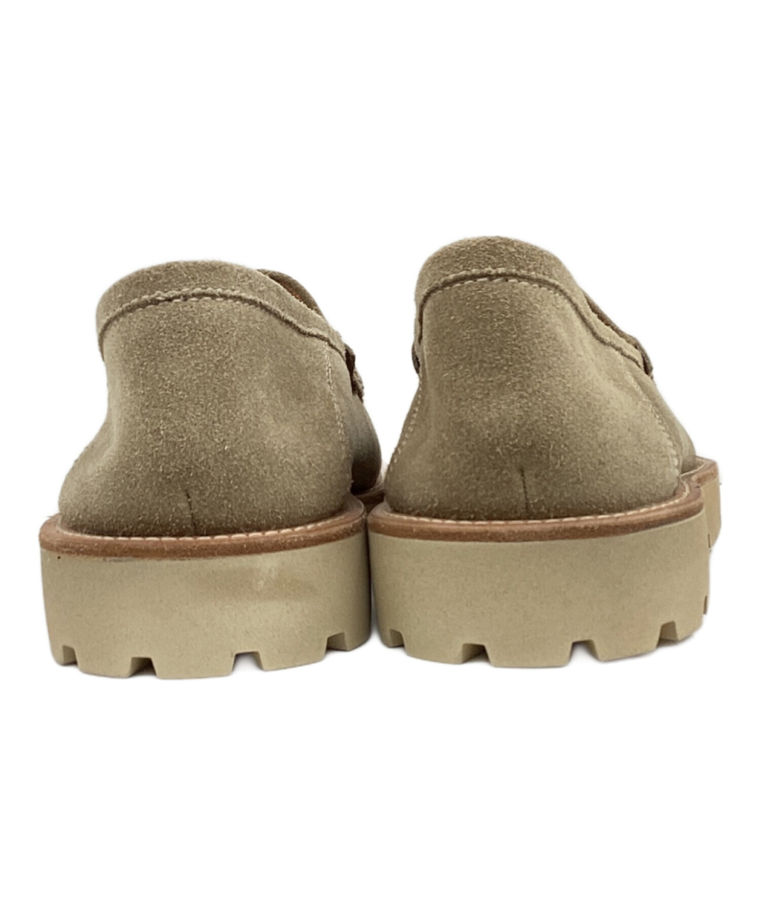 中古・古着通販】Caminando (カミナンド) スウェードローファー