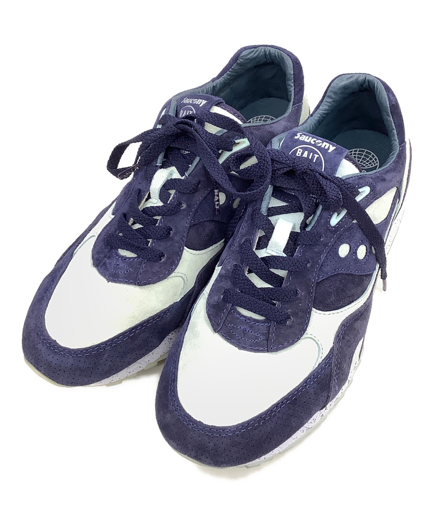 中古・古着通販】SAUCONY (サッカニー) スニーカー ネイビー サイズ