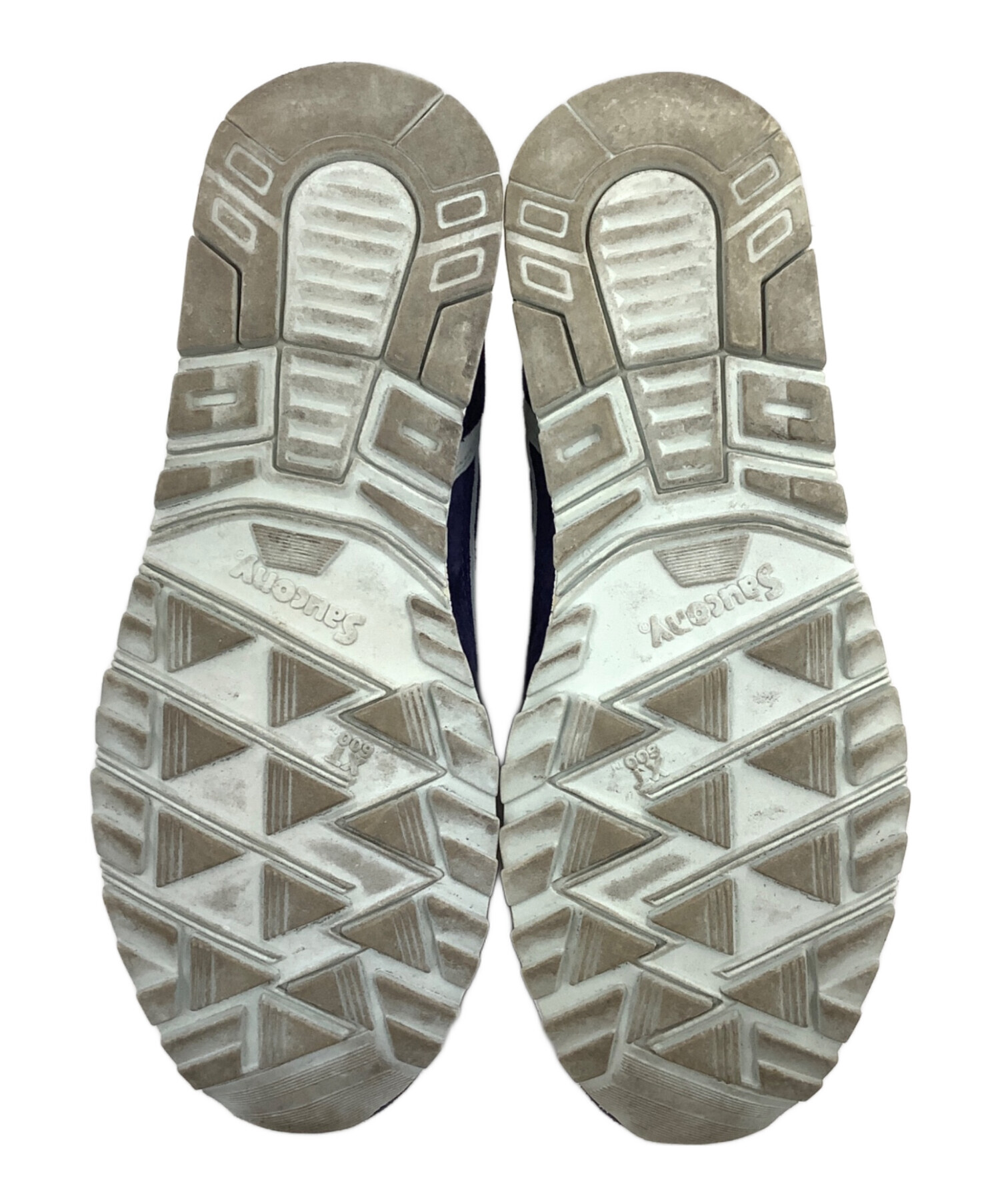 中古・古着通販】SAUCONY (サッカニー) スニーカー ネイビー サイズ