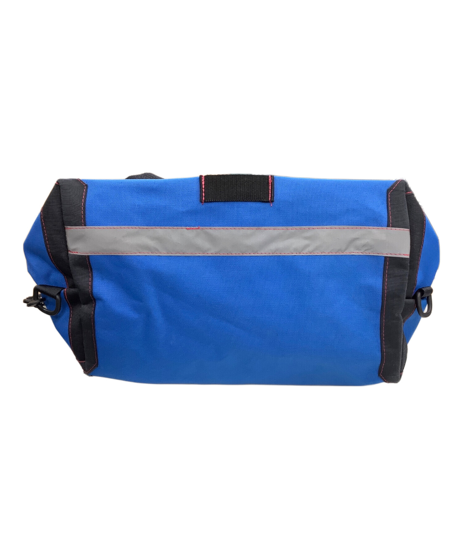 中古・古着通販】bagaboo (バガブー) メッセンジャーバッグ ブルー