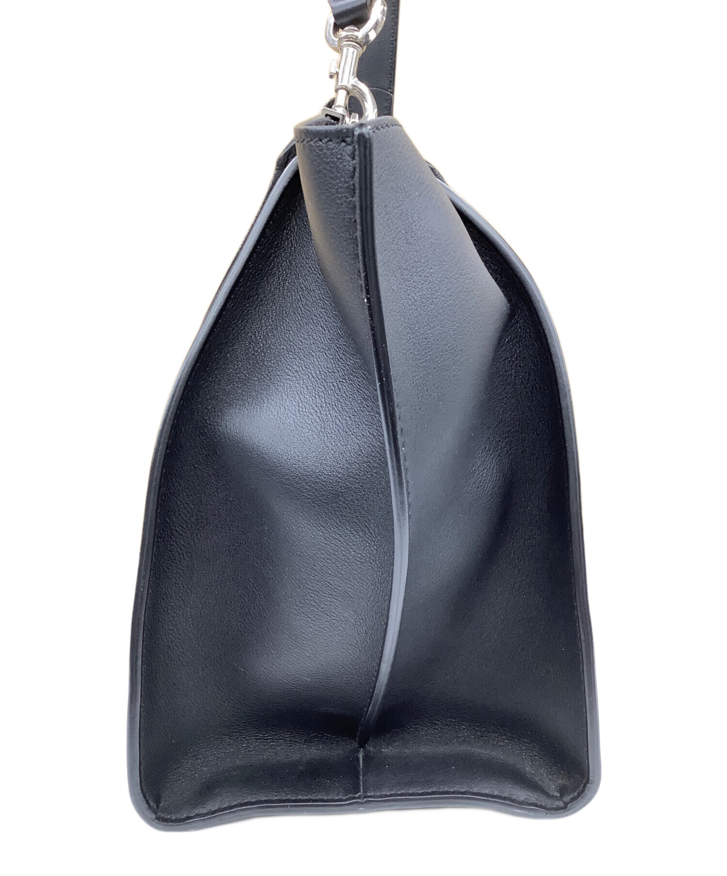 中古・古着通販】FENDI (フェンディ) トロワジュール ブラック