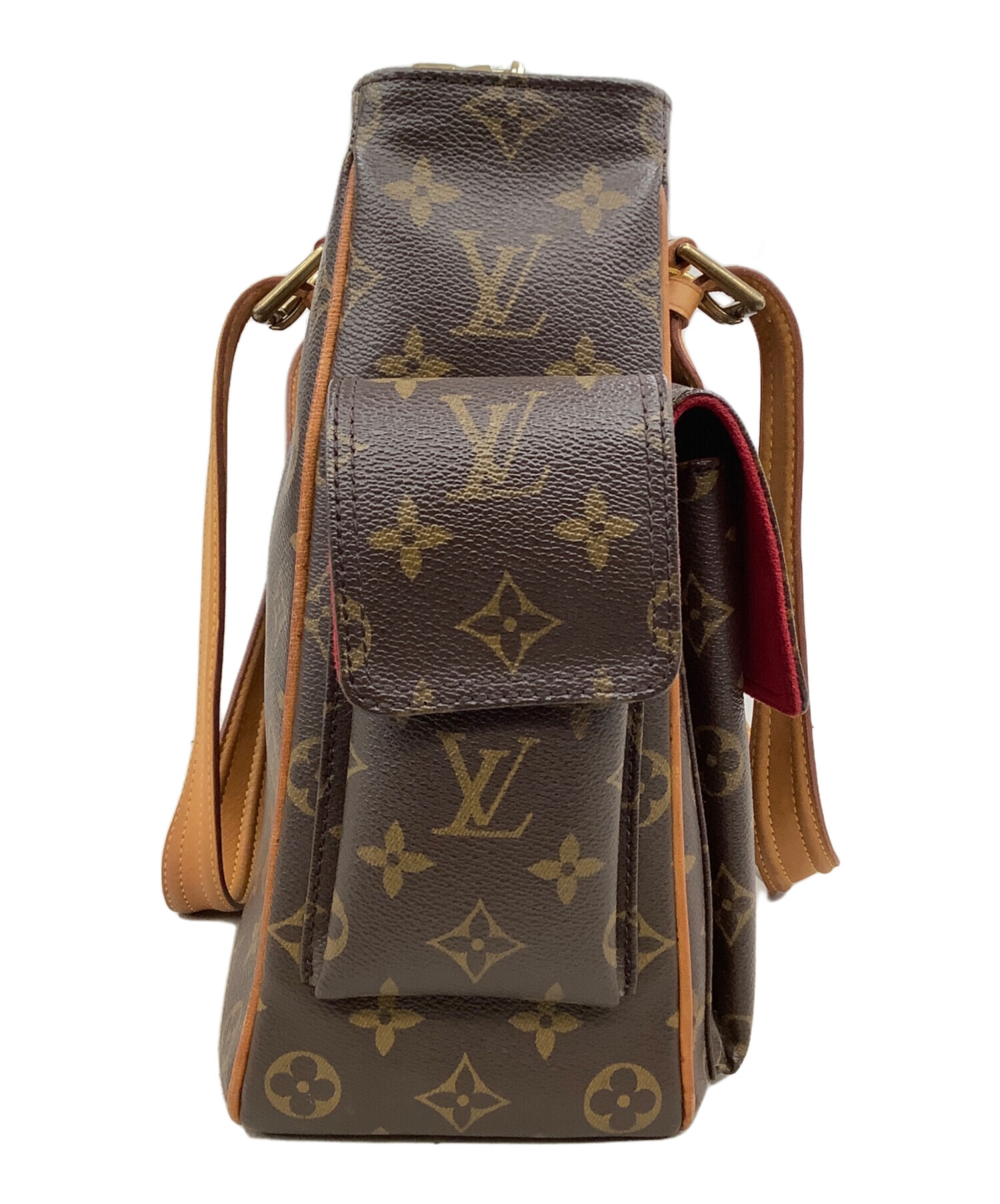 ルイヴィトン LOUIS VUITTONミュルティプリシテ 中古・古着通販】LOUIS VUITTON (ルイ ヴィトン) ミュルティプリ シテ
