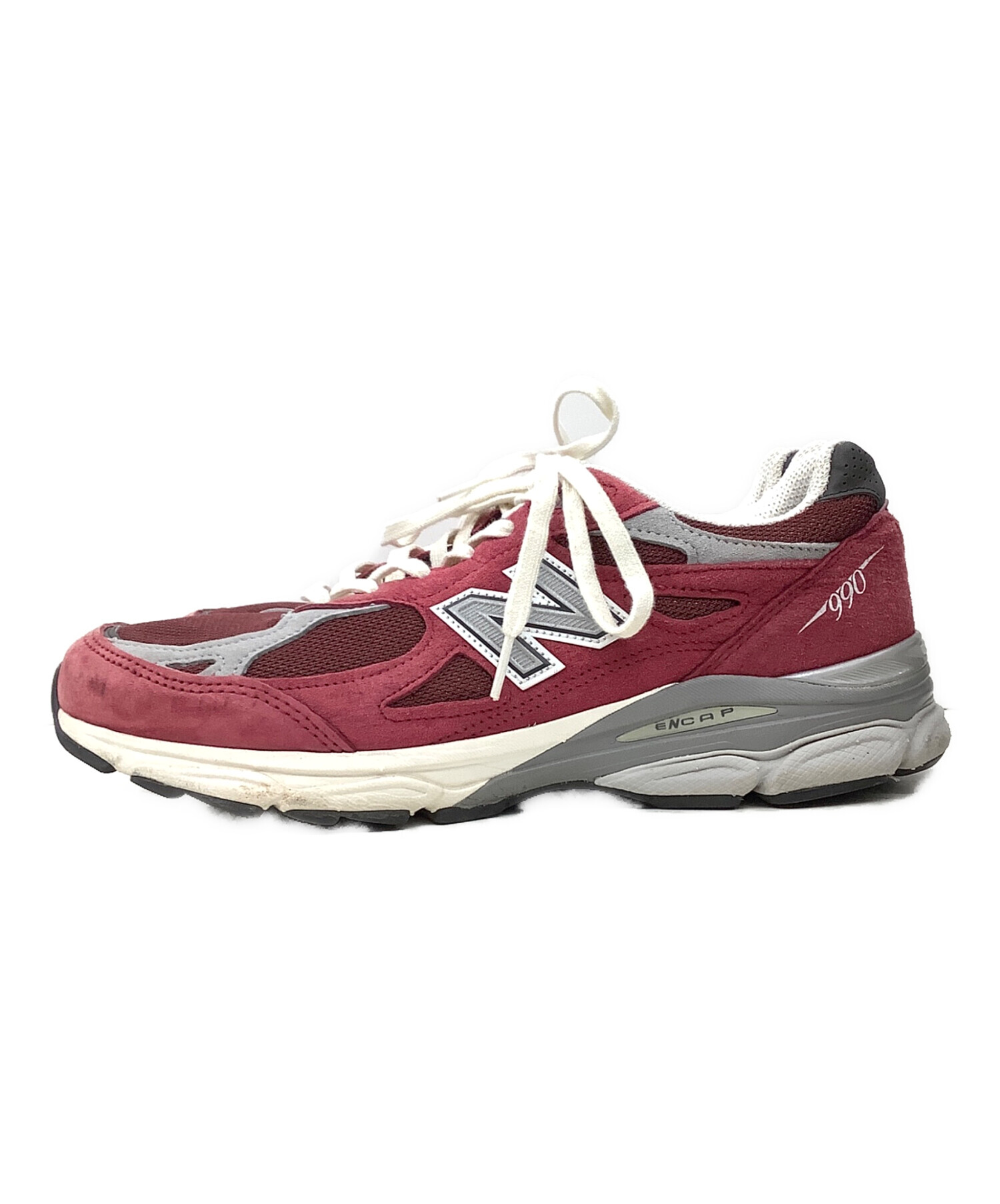 中古・古着通販】NEW BALANCE (ニューバランス) New Balance 990V3 