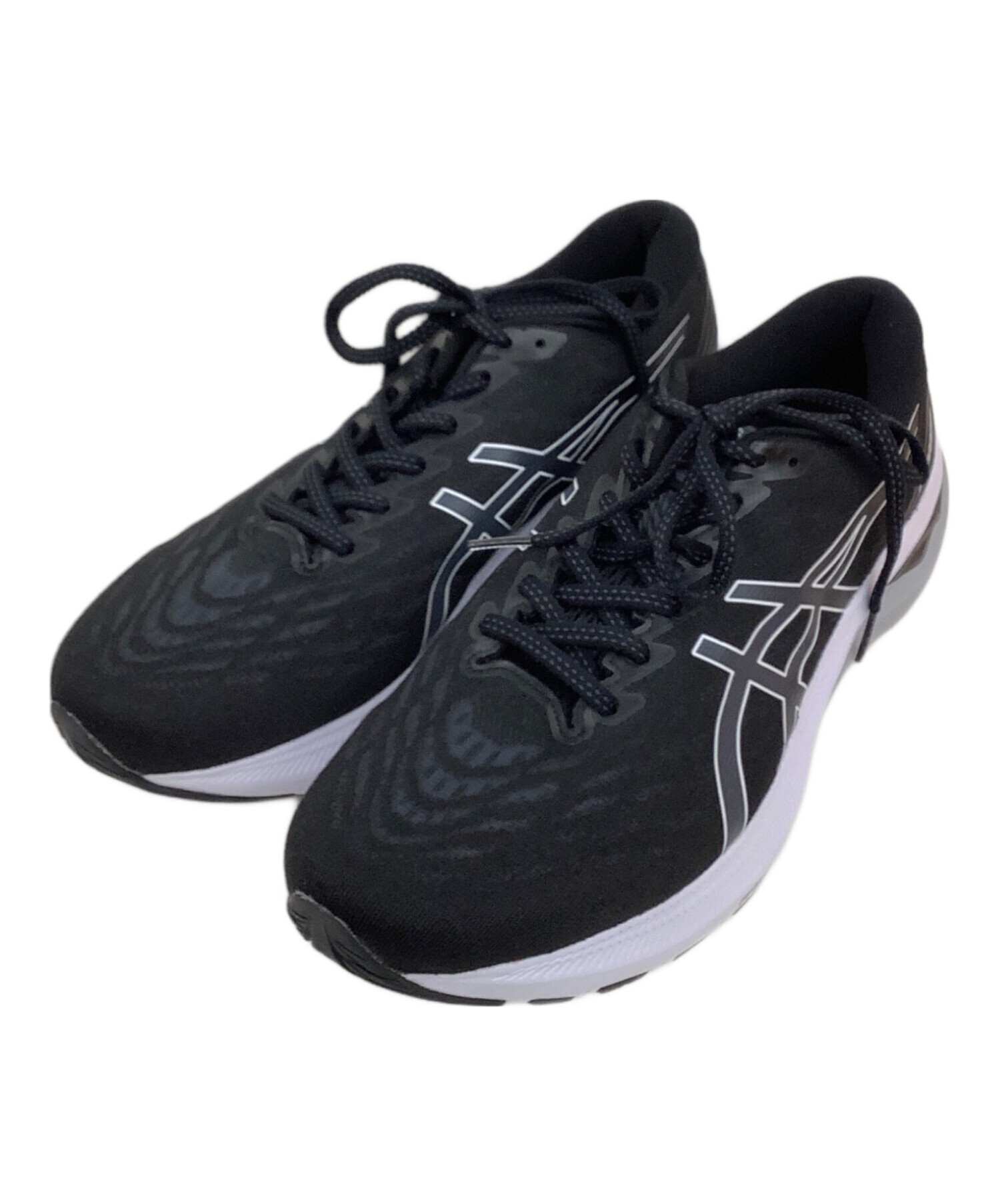中古・古着通販】asics (アシックス) GT-2000 11 ブラック サイズ:27cm
