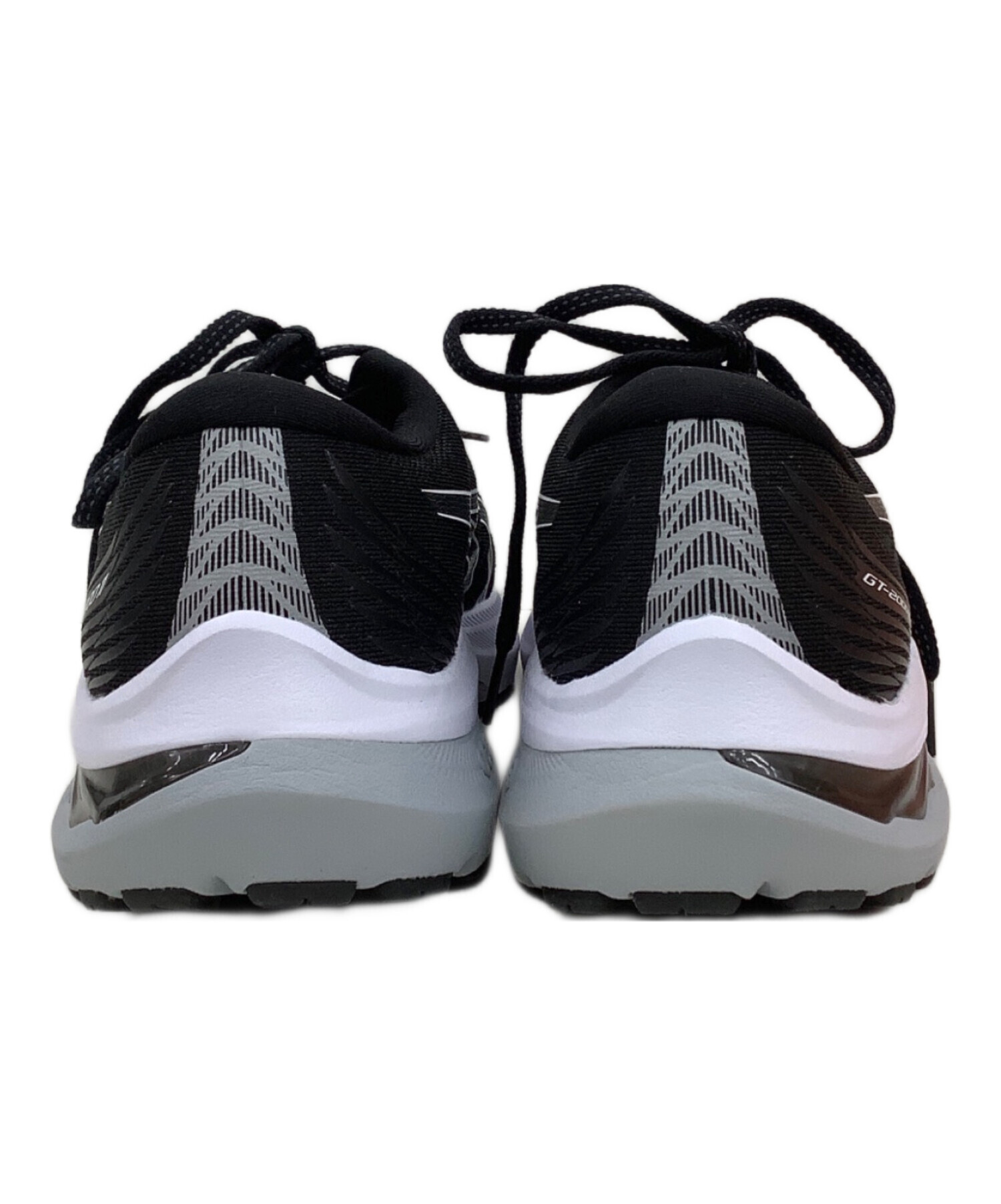 B07265 未使用品 asics GT-2000 11：26cm ブラック 中古・古着通販】asics (アシックス) GT-2000 11 ブラック サイズ:27cm