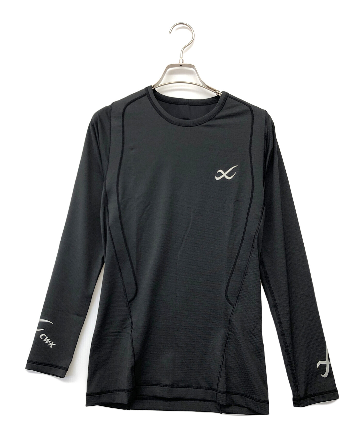 中古・古着通販wacoal (ワコール) スポーツウェアCW-X サイズ:M 未